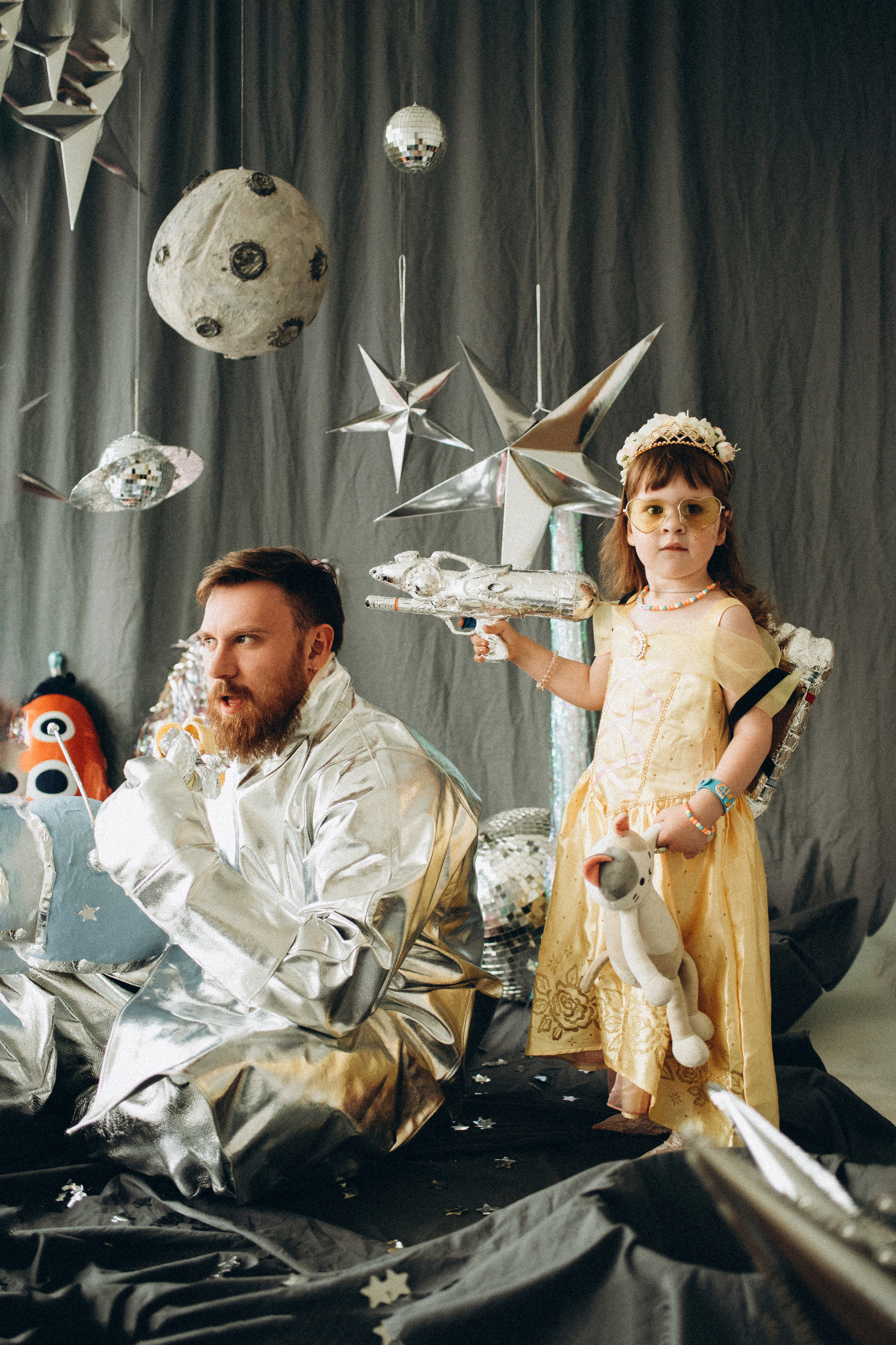 Принцесса Марса. Семейный свадебный фотограф Екатеринбург Первоуральск Шарнина Алёна