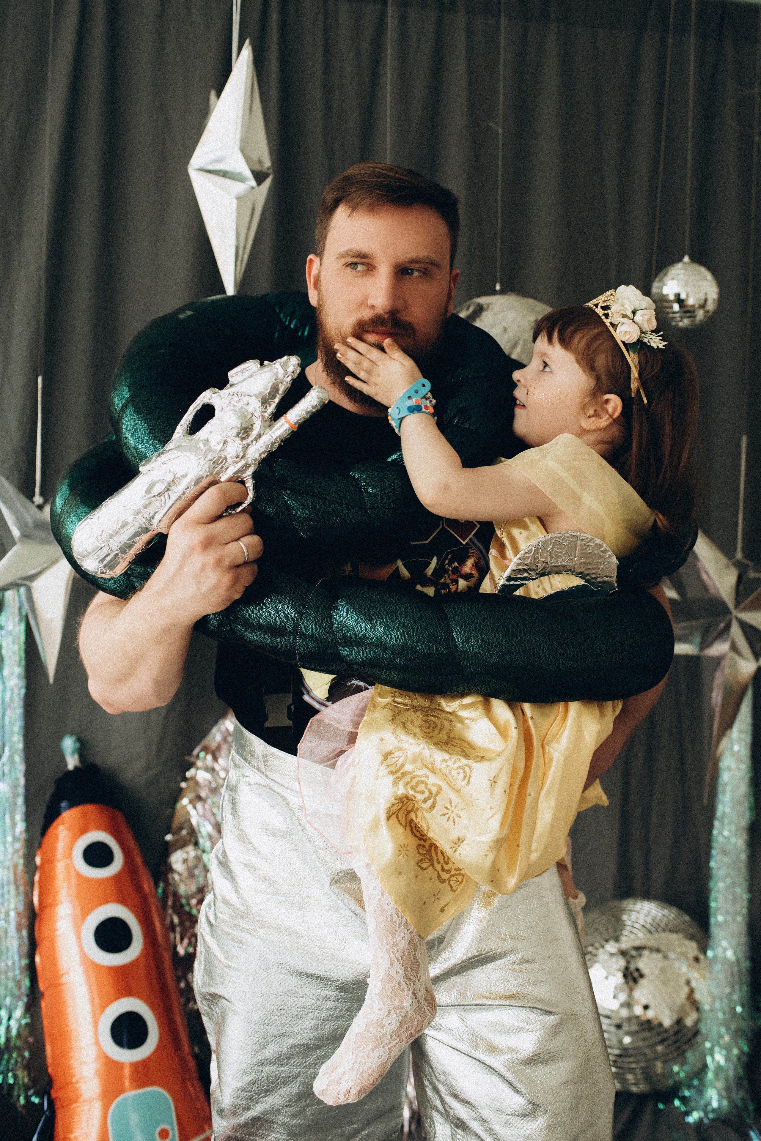 Принцесса Марса. Семейный свадебный фотограф Екатеринбург Первоуральск Шарнина Алёна