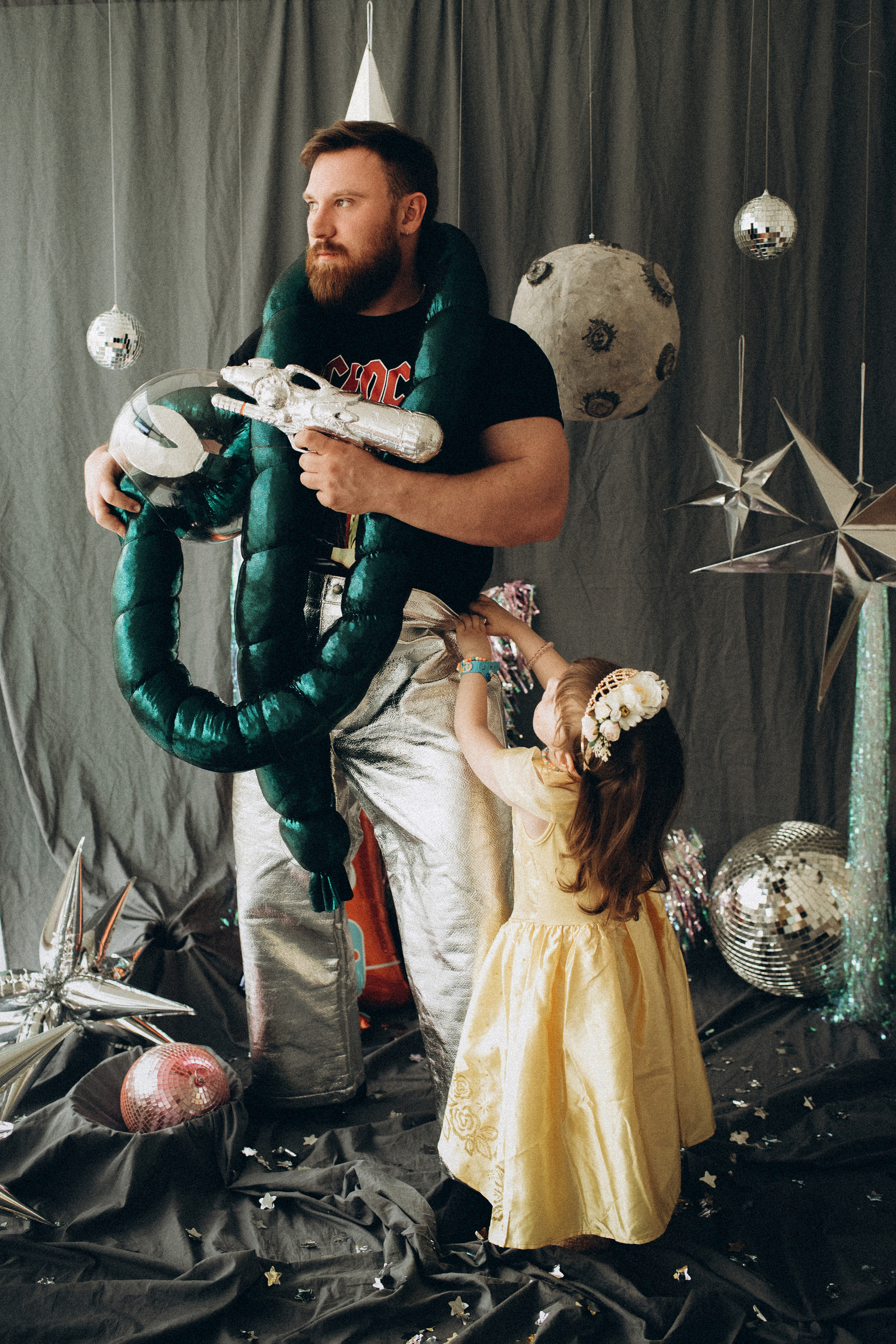 Принцесса Марса. Семейный свадебный фотограф Екатеринбург Первоуральск Шарнина Алёна