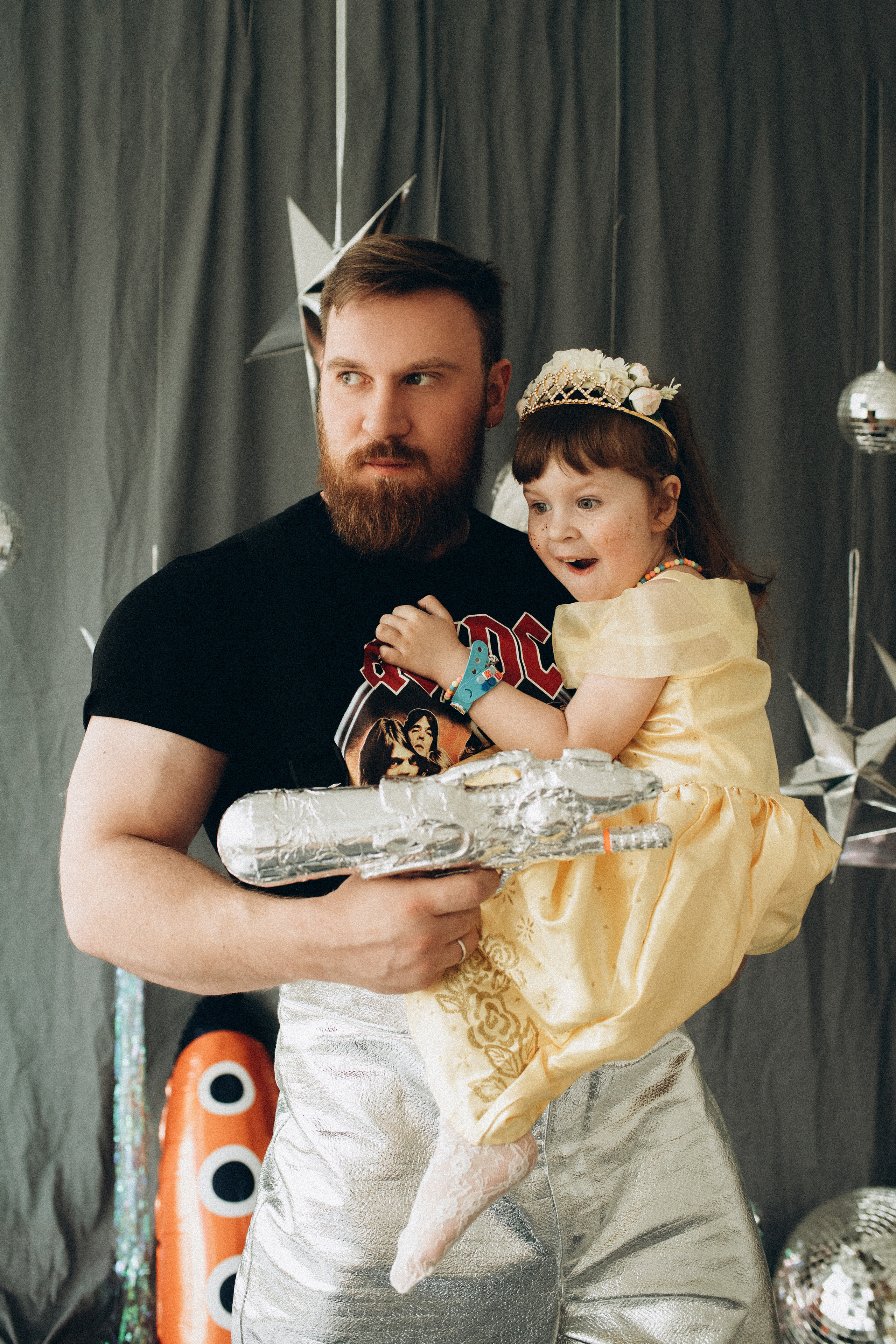 Принцесса Марса. Семейный свадебный фотограф Екатеринбург Первоуральск Шарнина Алёна