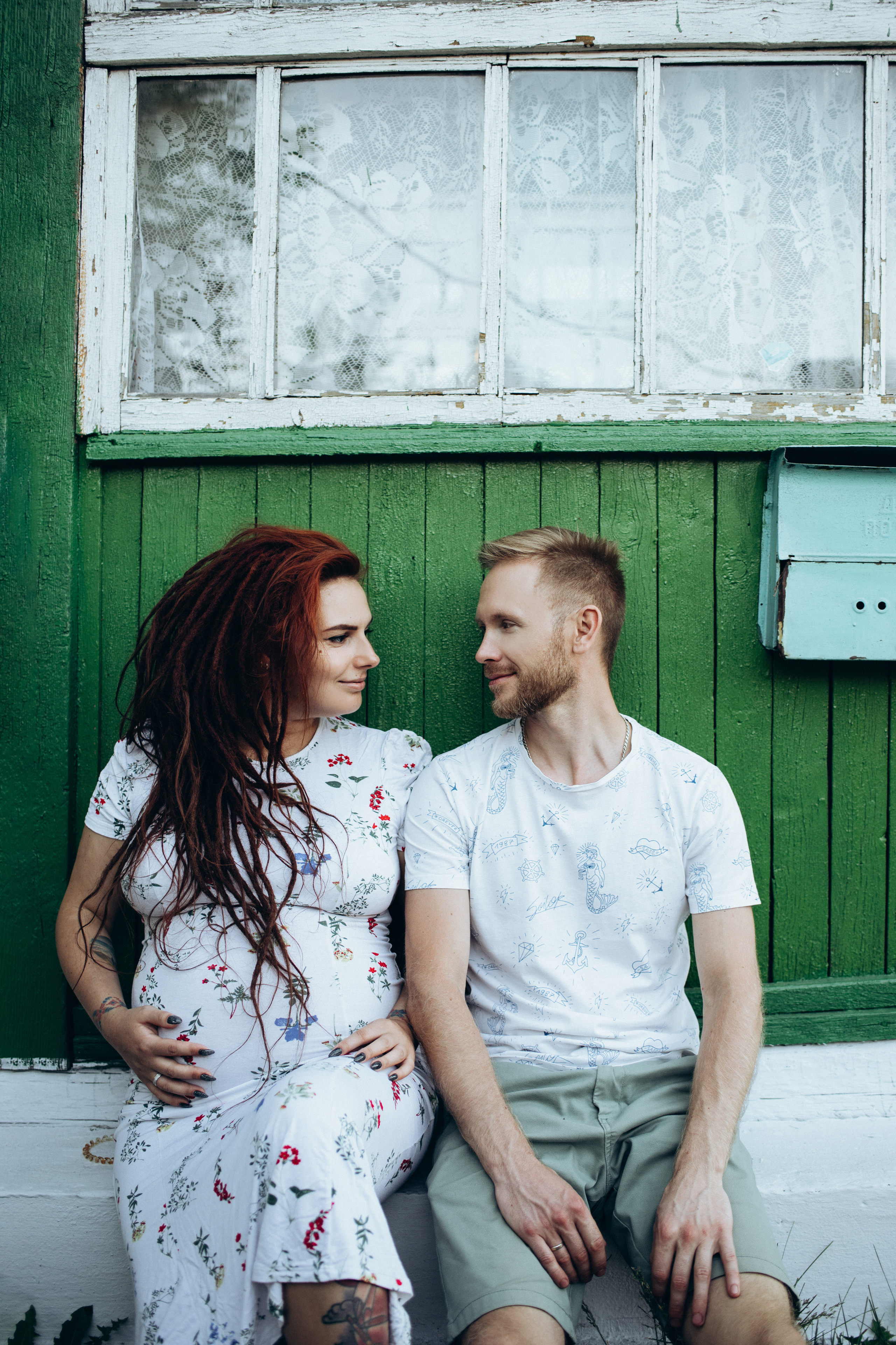 Сергей и Елизавета. Семейный свадебный фотограф Екатеринбург Первоуральск Шарнина Алёна