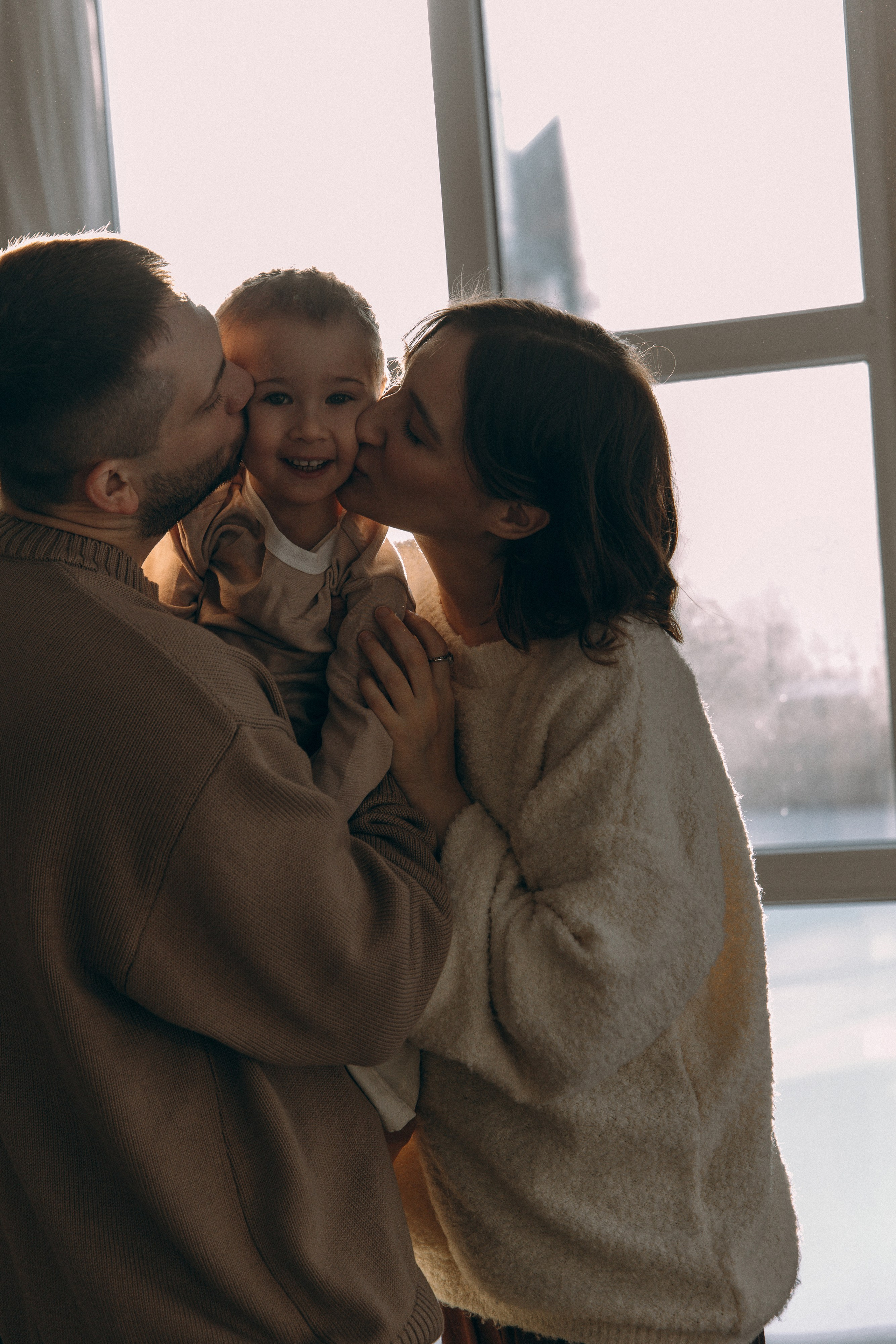 Анастасия, Никита и Кирилл. Свадебный и семейный фотограф в Вологде Екатерина Назарина