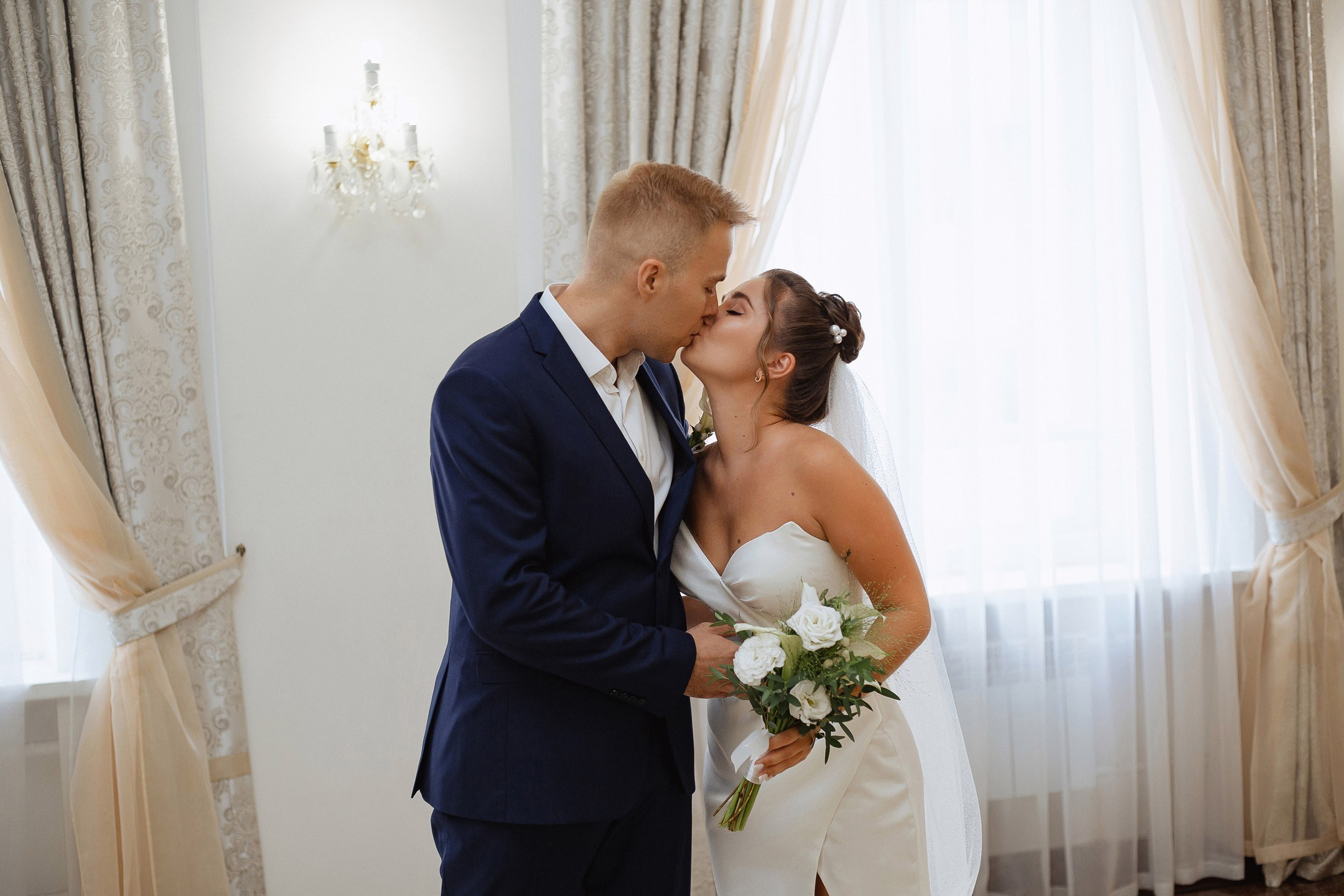 Dana & Nikita. Репортажный и свадебный фотограф в Ярославле Павел Грязнов