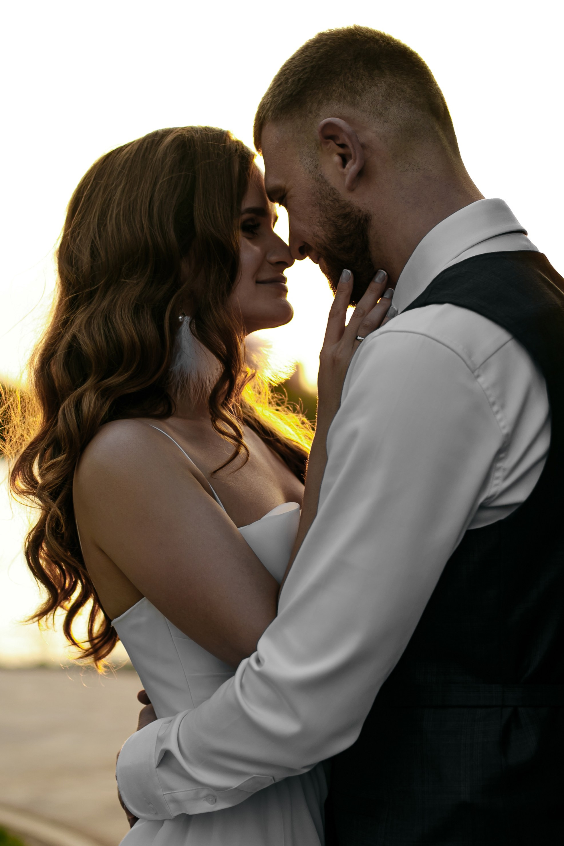 Кристина и Максим. Свадебный фотограф Ростове-на-Дону