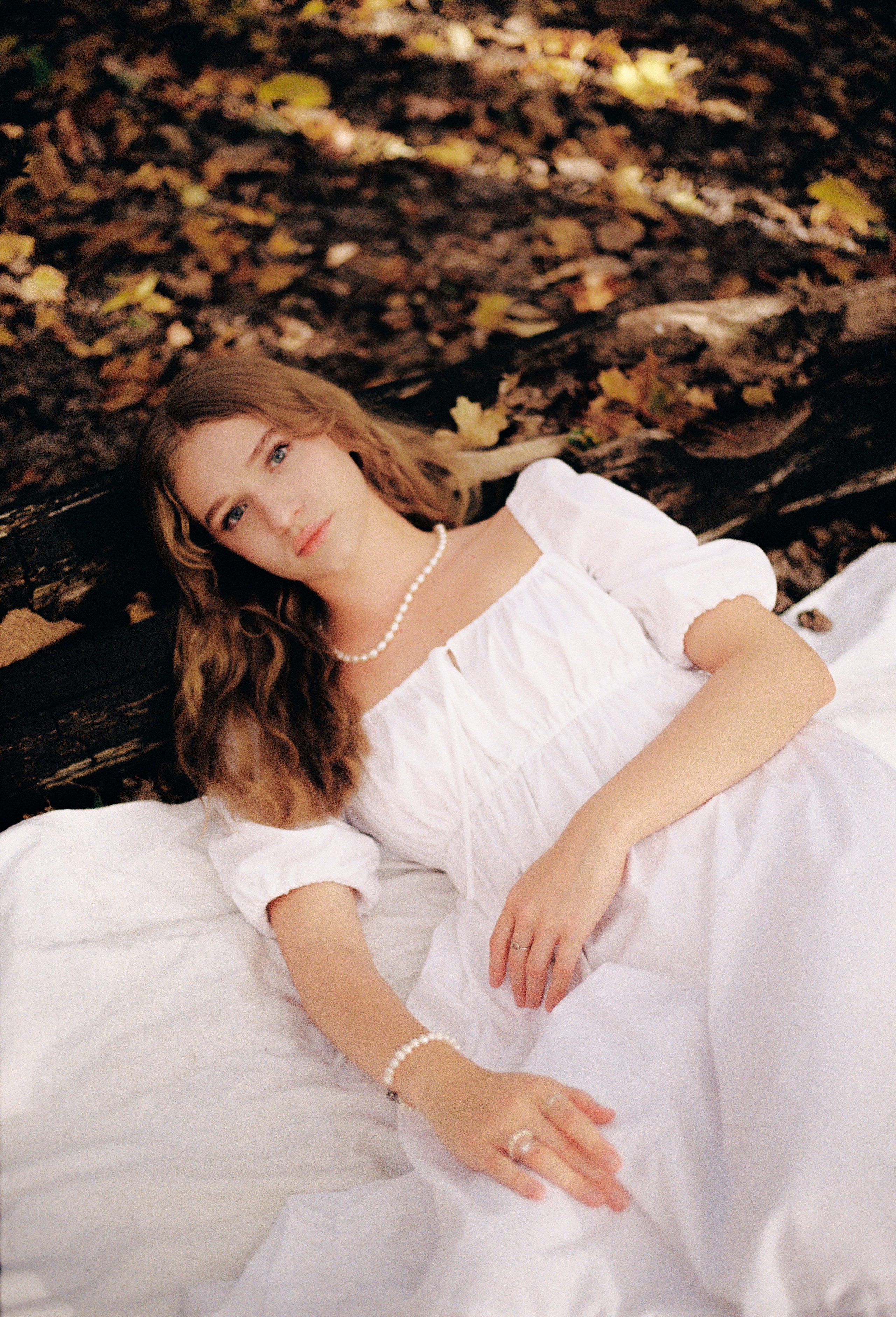 Полина. Художественная фотография | Фото на пленку — Илья Кобзев