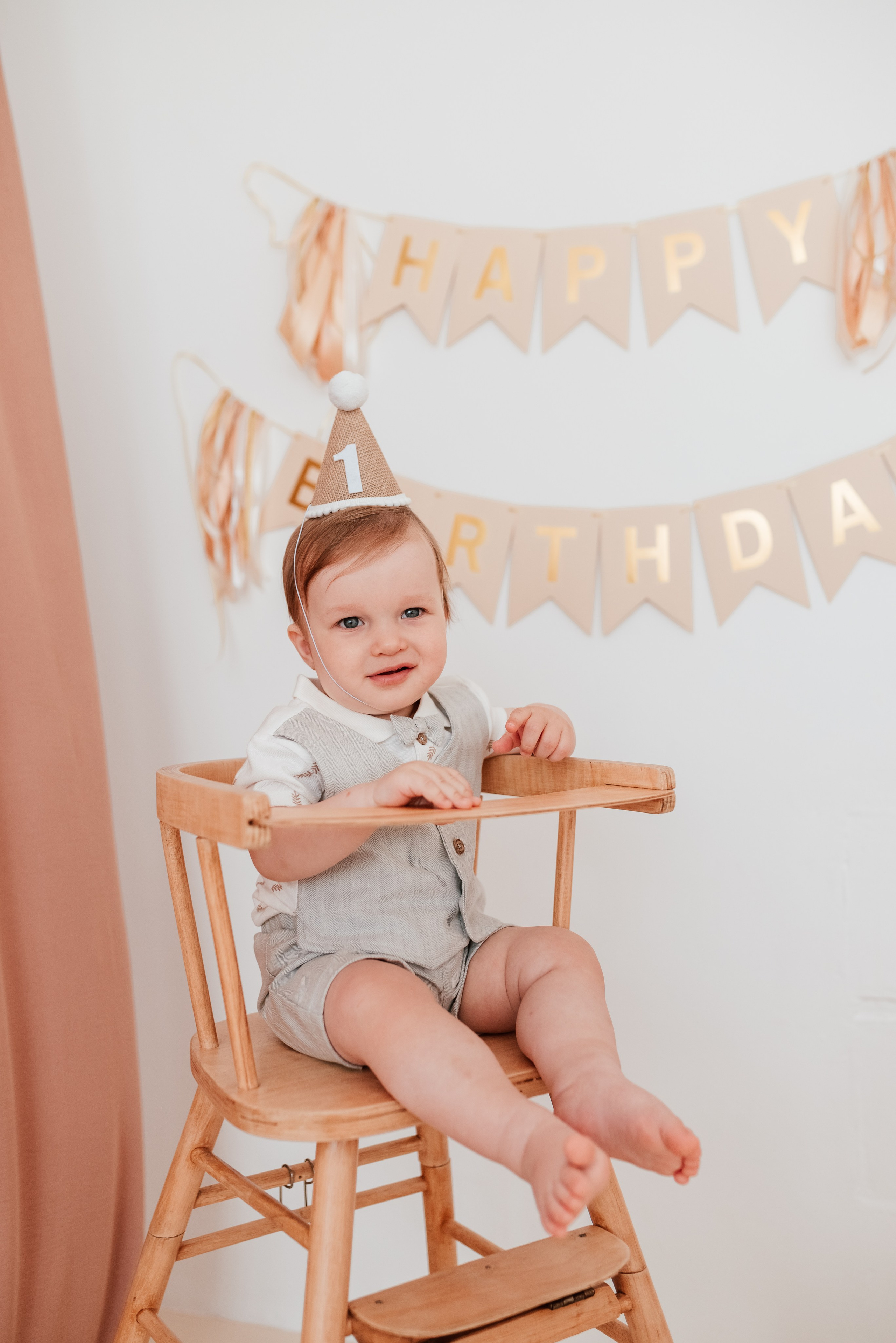 Первый годик. Детский фотограф в Новороссийске Ксюша Маслова