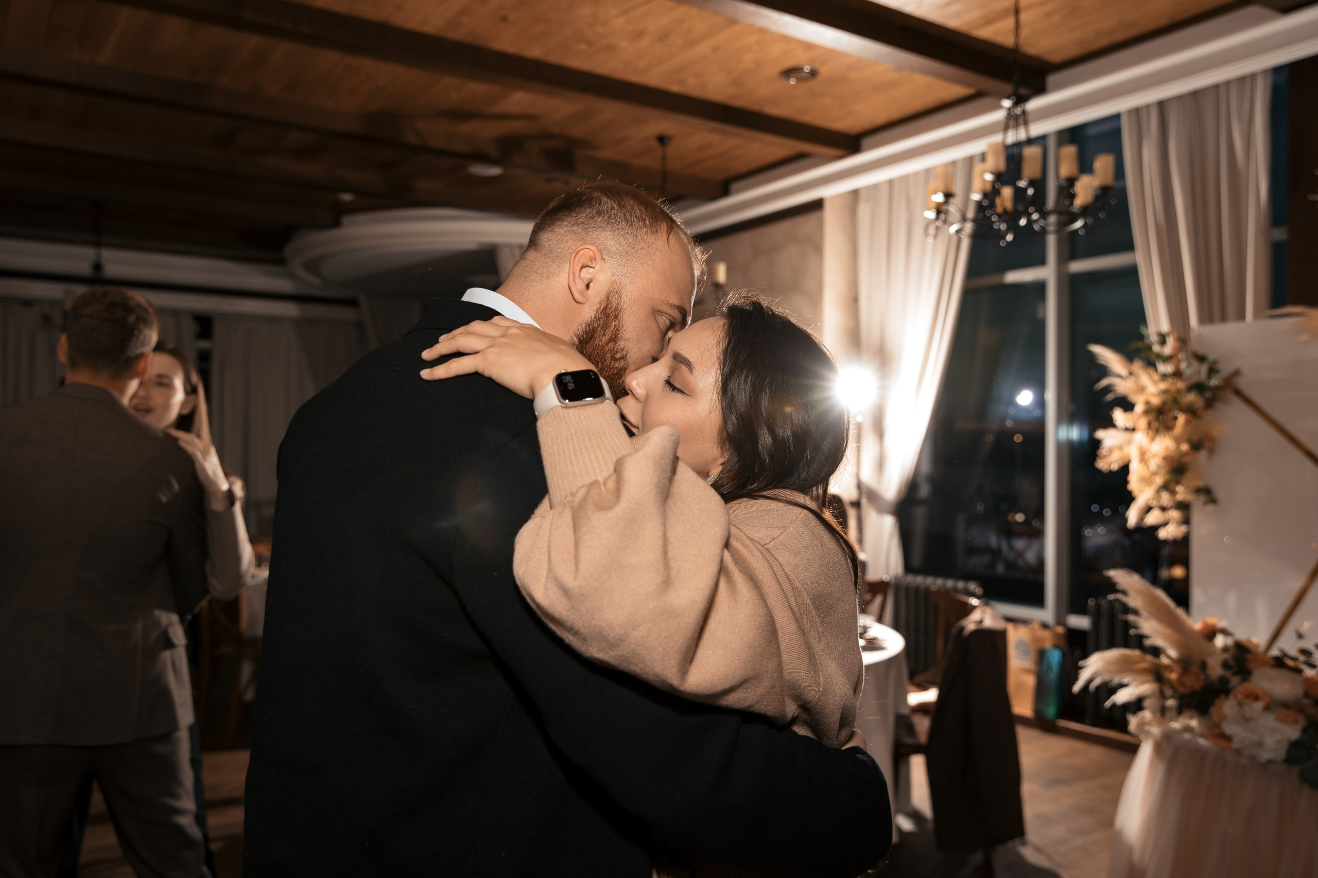 Андрей и Анастасия. Свадебный фотограф Красноярск — Кристина Ива