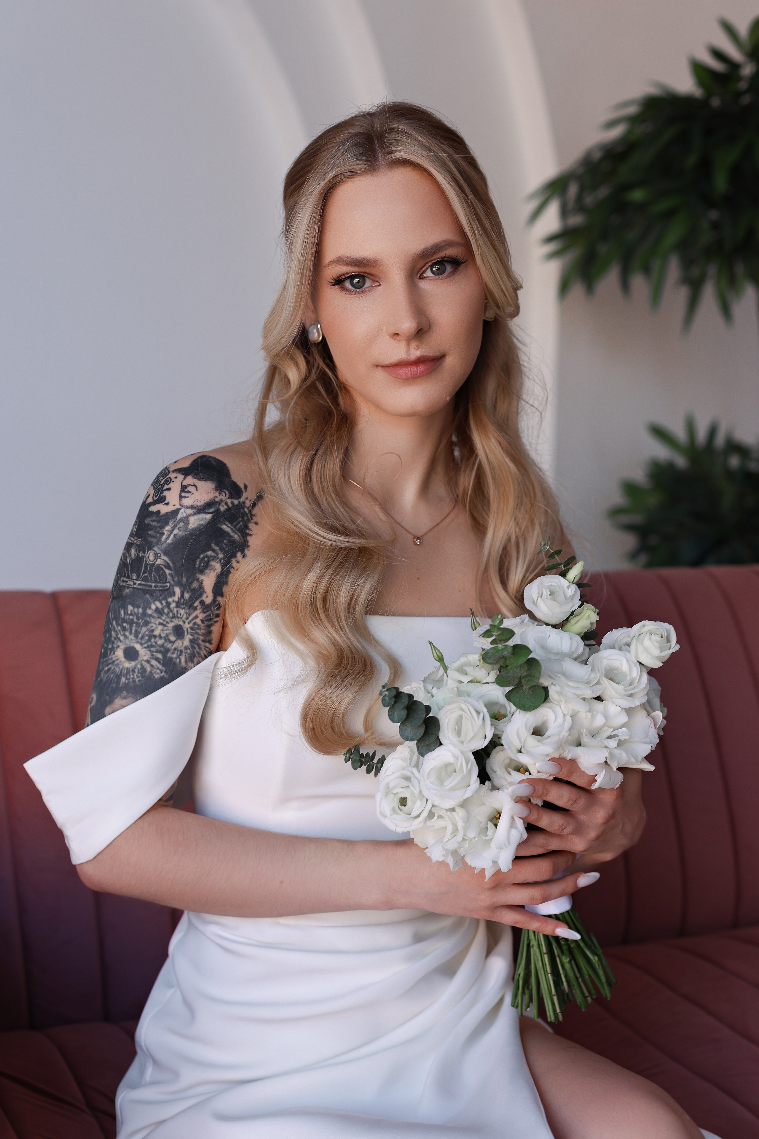 Юрий и Анастасия. Свадебный фотограф в Саратове