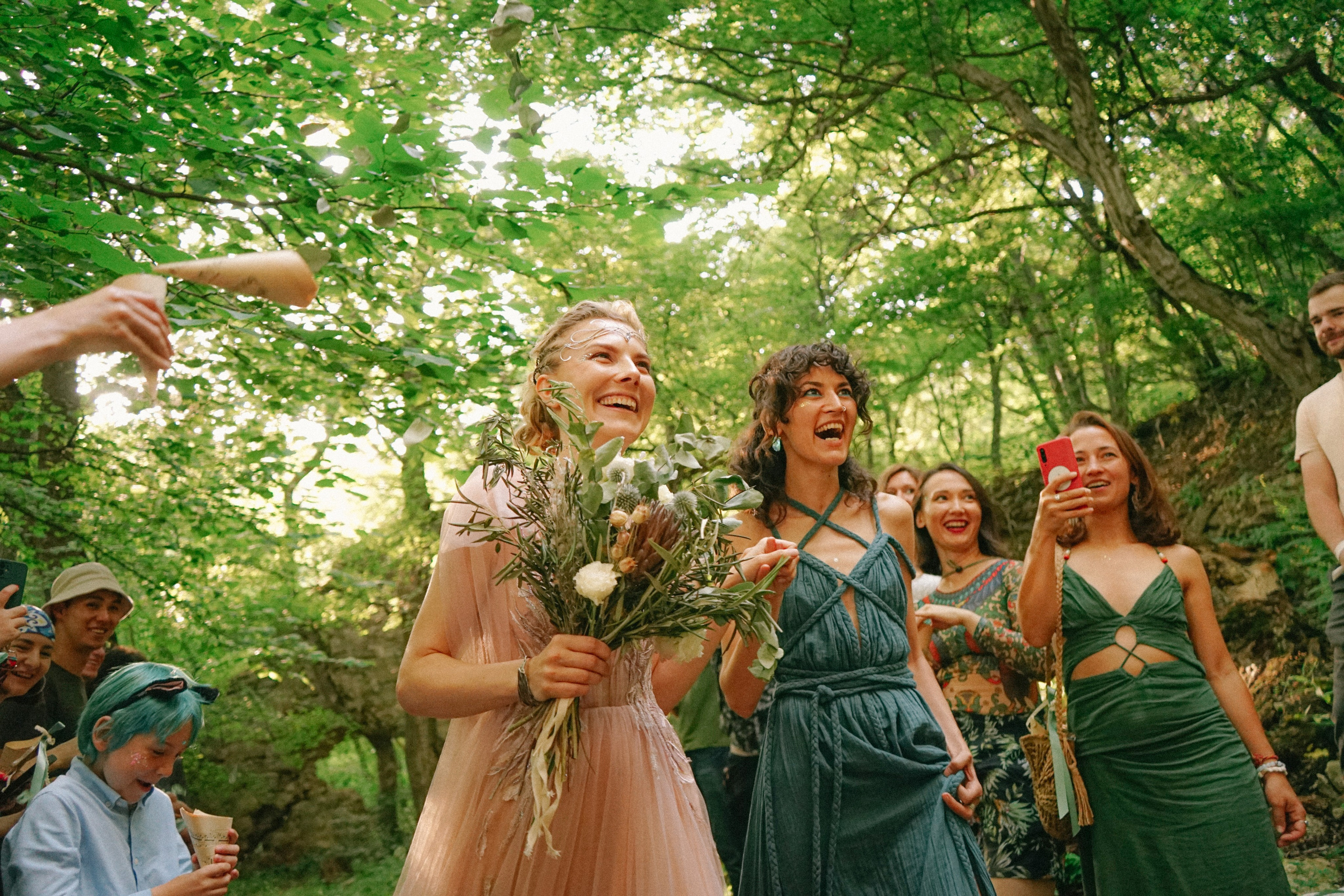 Свадебный фотограф в Грузии. Фотограф в Грузии ОАЭ | Nekit Fox