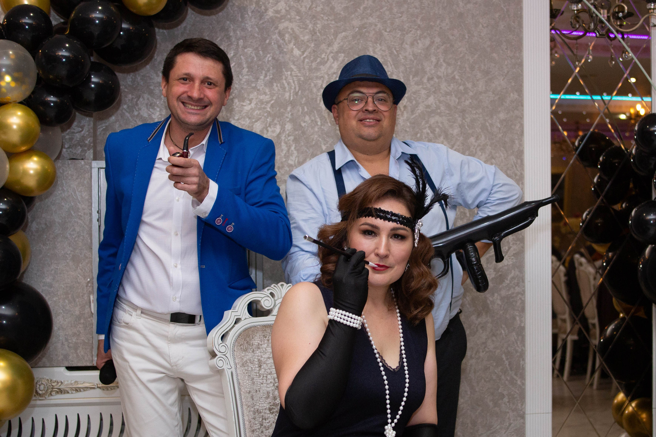 Юбилей Олеси. Фотограф Елена Бухонина Челябинск