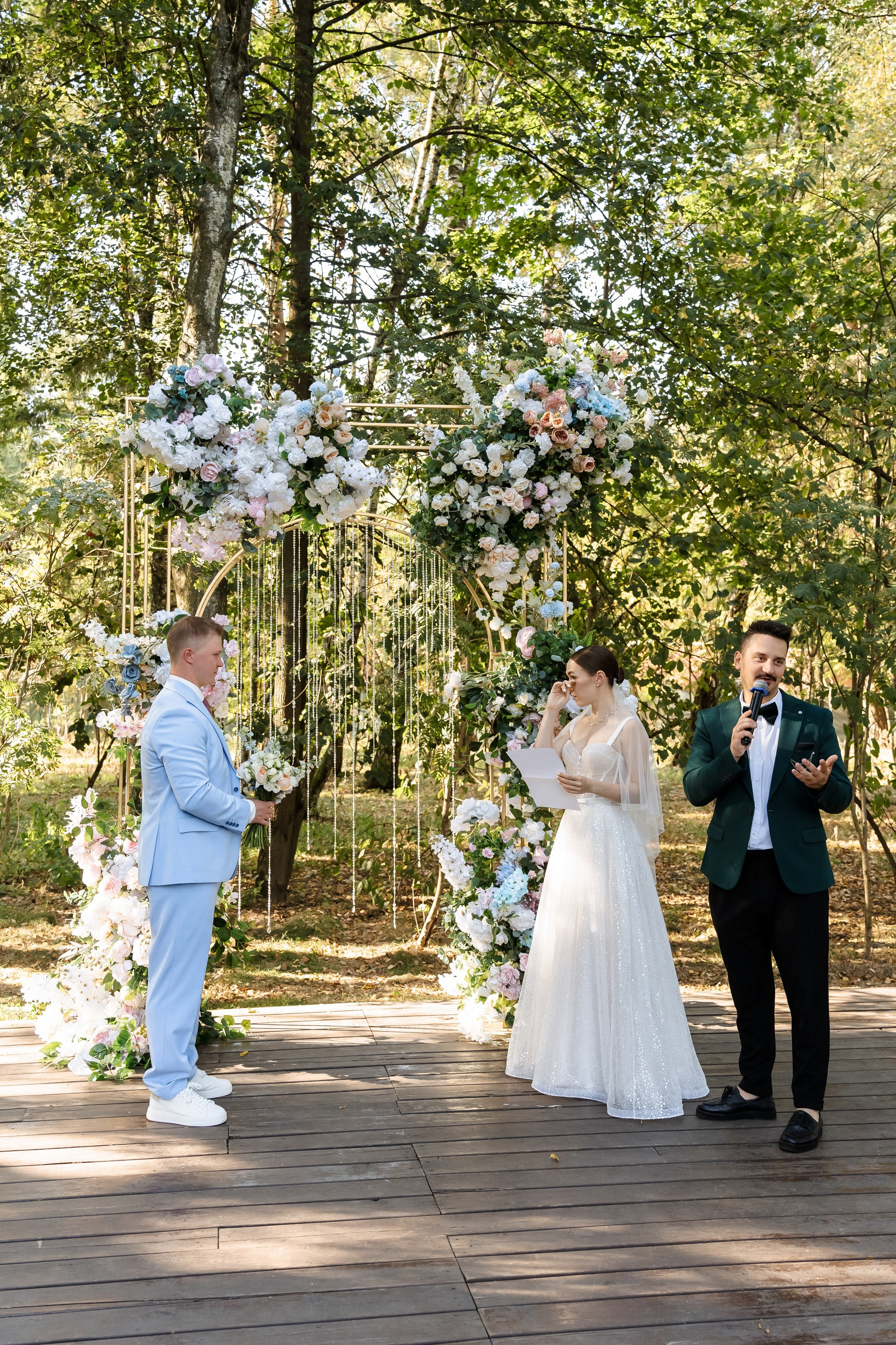 Свадьба Жени и Димы. Свадебный фотограф в Москве Яна Деньгина