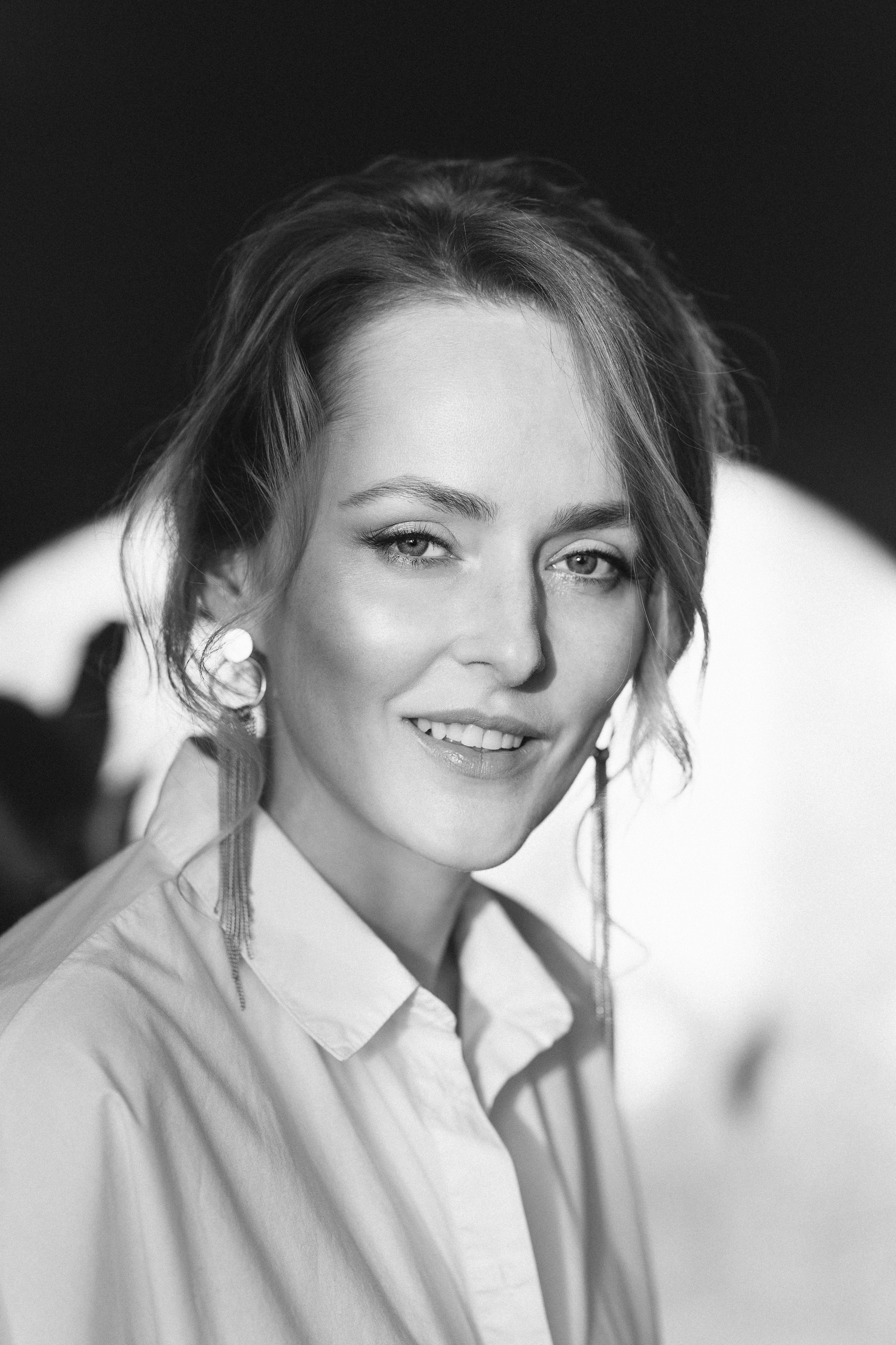 Портрет. Профессиональная фотосъемка в Москве