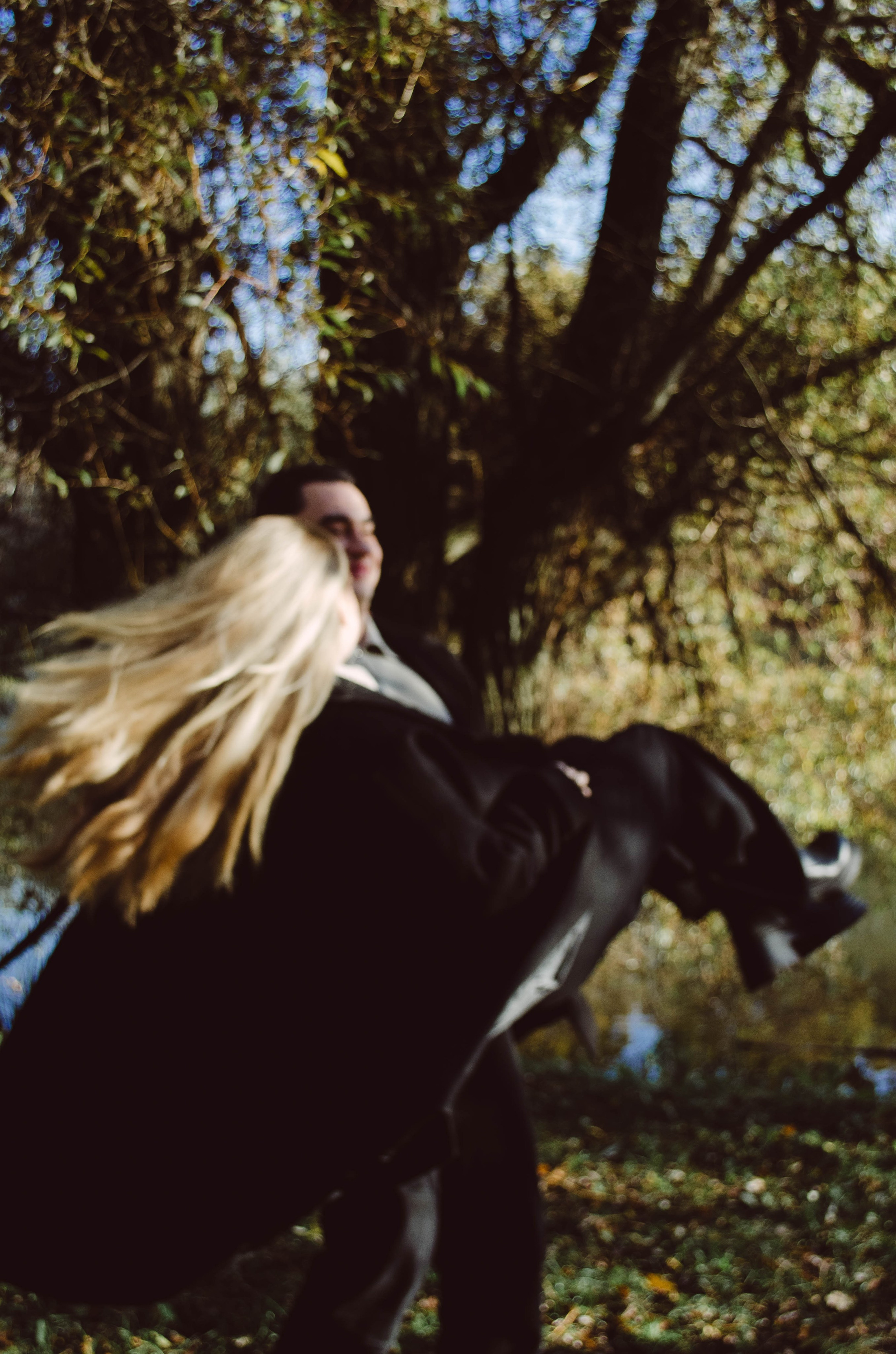 Лада и Глеб. Фотограф Валерия Пэун