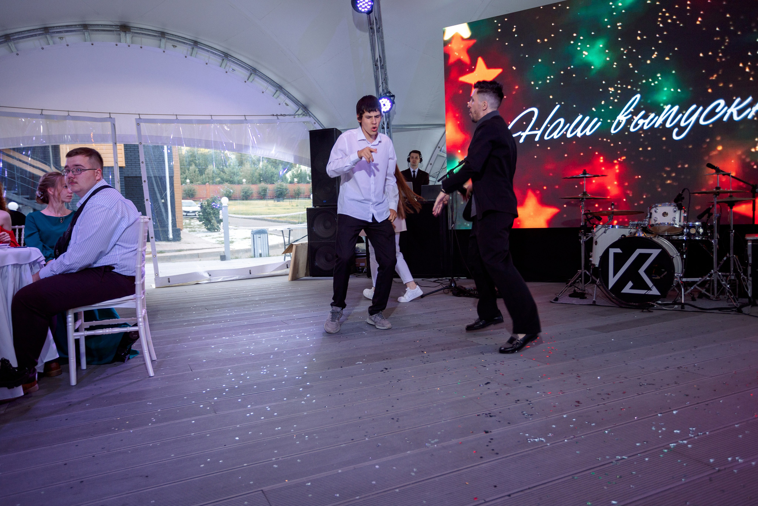 ВЫПУСКНОЙ: Волки-Липки. Все фото. Профессиональный фотограф в Ижевске Леша Петров