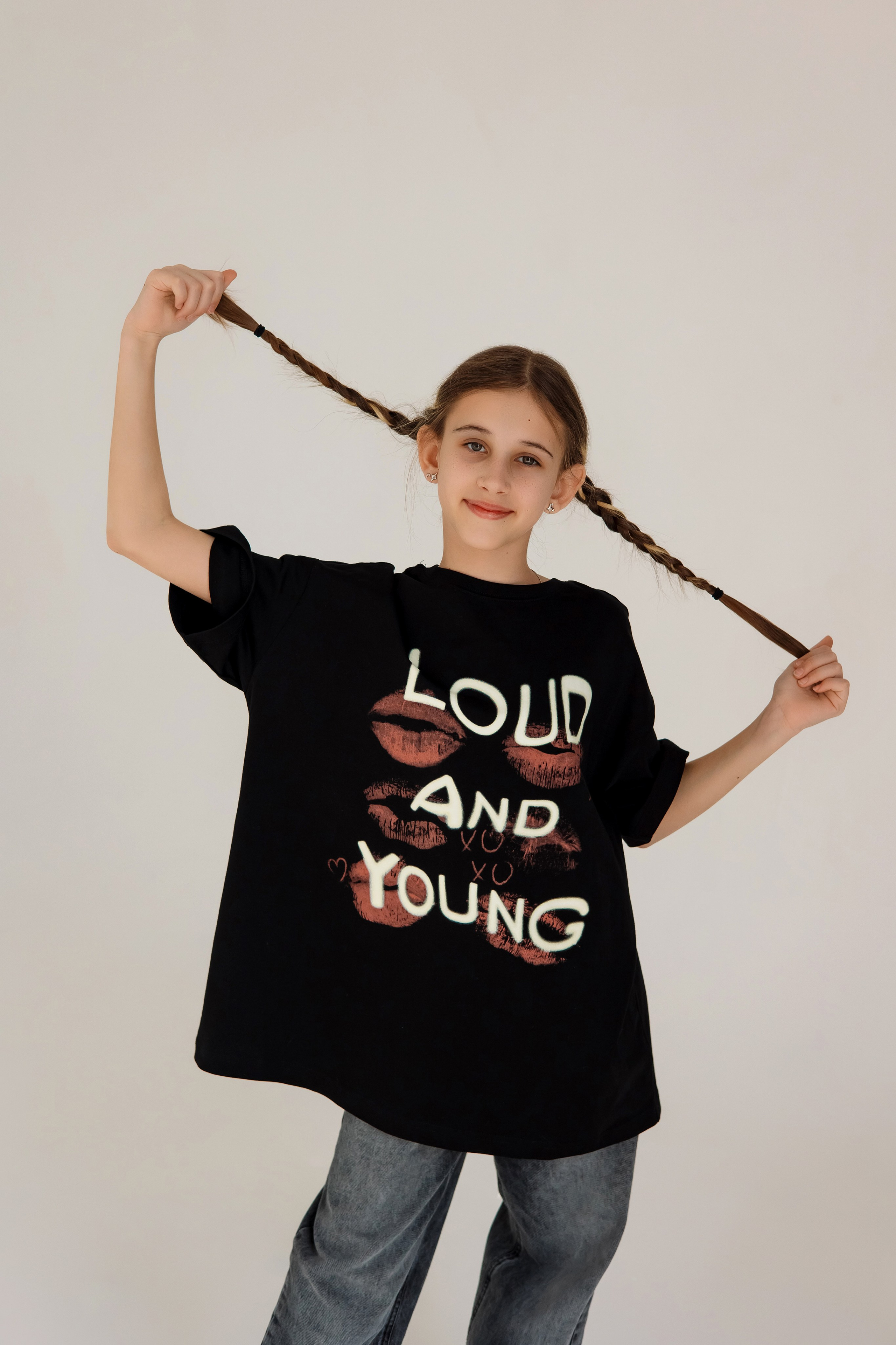 4 класс съемка в фотостудии. Фотограф Любовь Корниенко, Примоский край