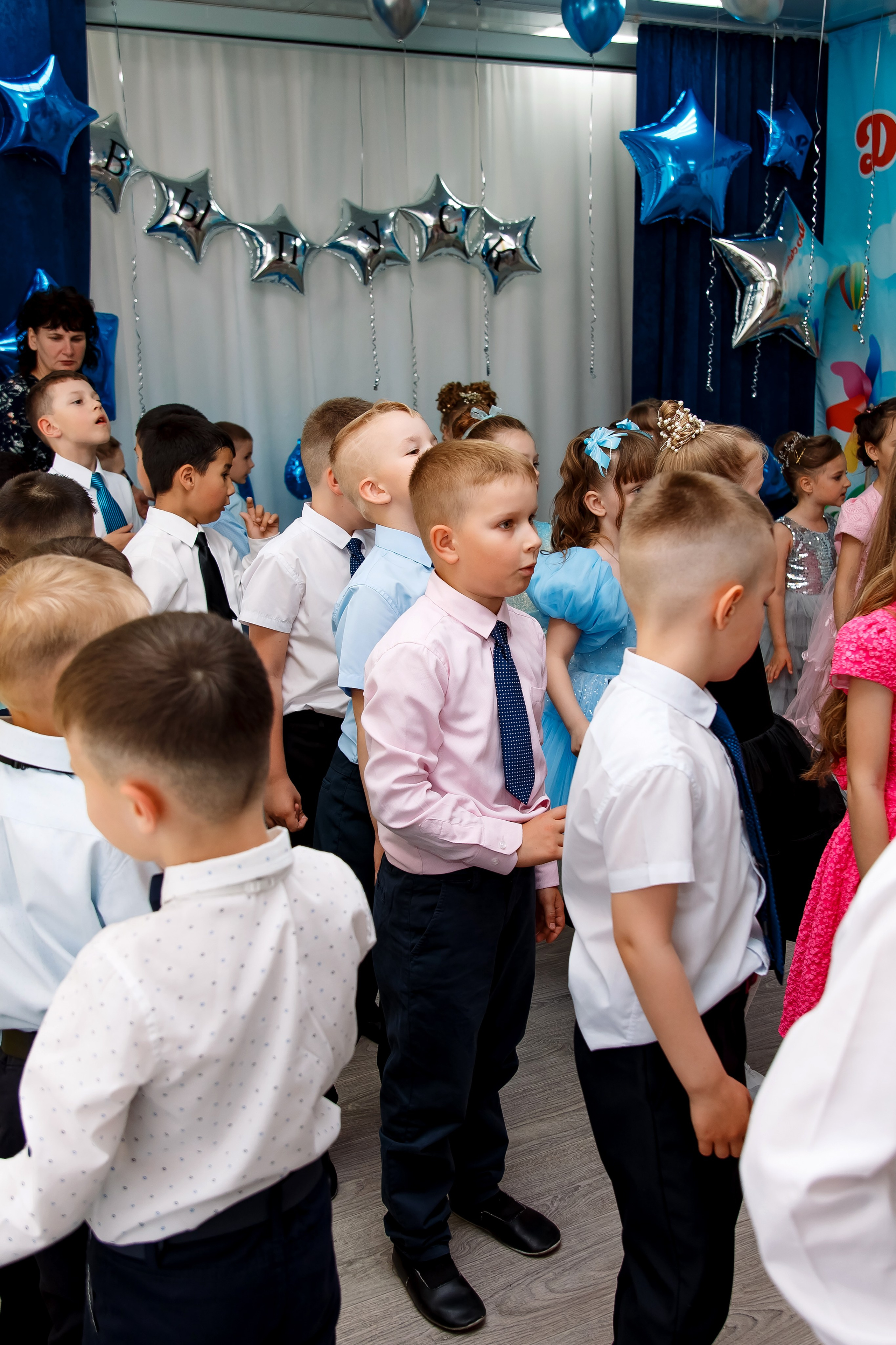 Детский Сад № 19 (один день из жизни группы + выпускной). Фотограф Любовь Корниенко, Примоский край