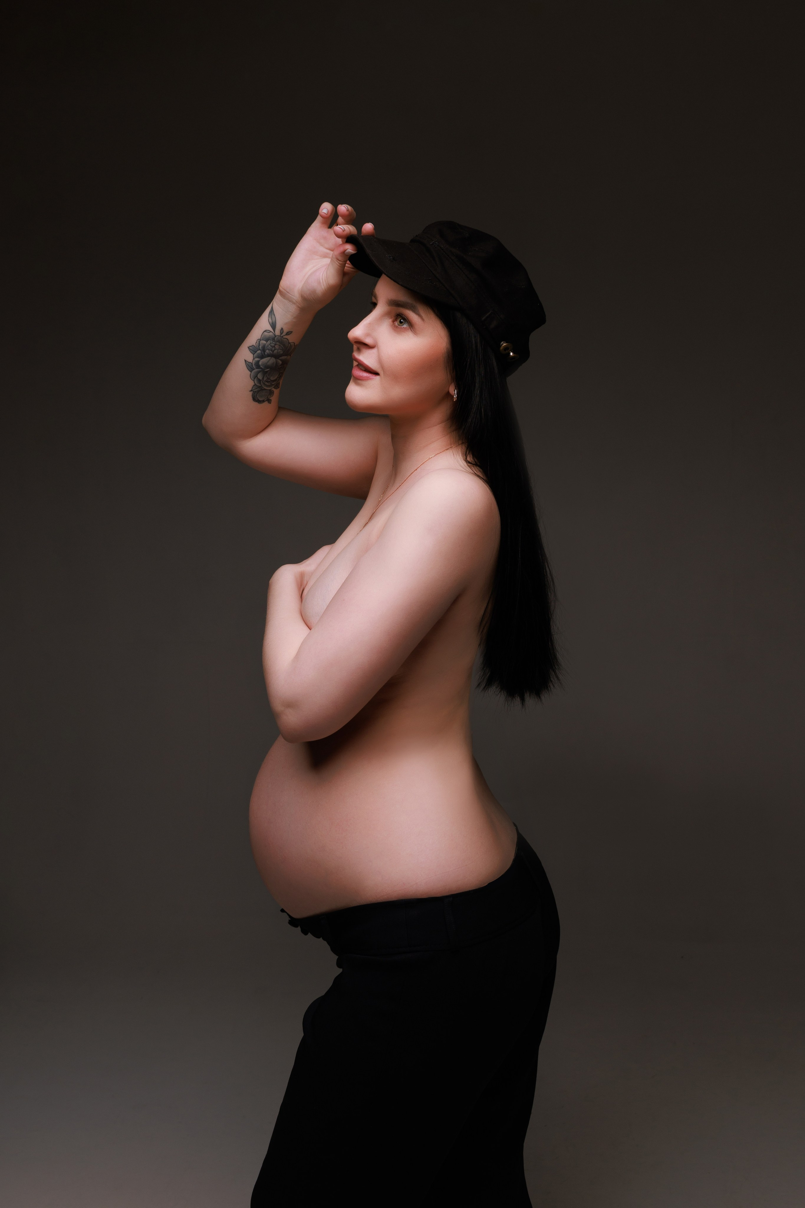 Фотограф беременности. Newborn Фотограф в Твери