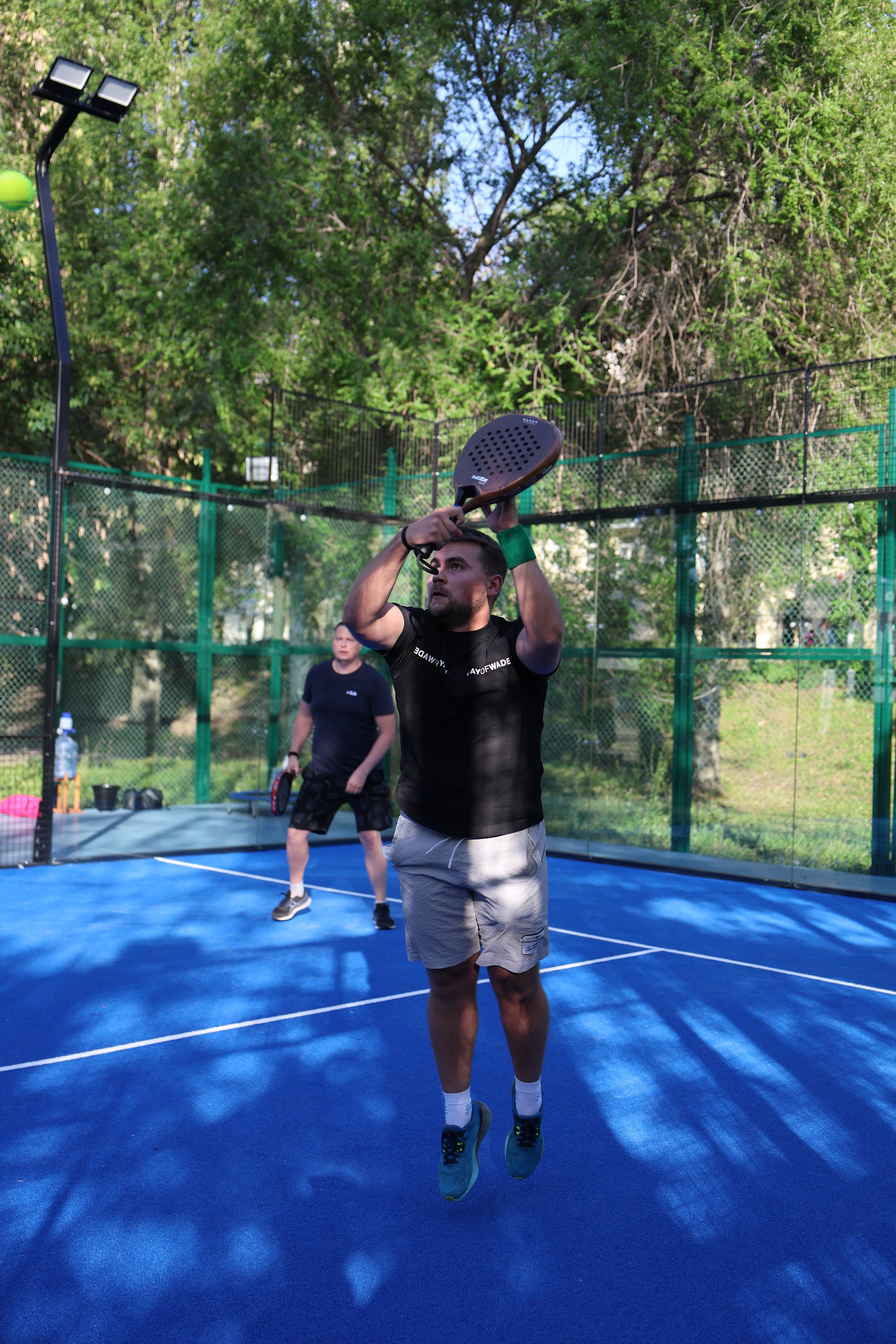 Турнир по теннису Padel