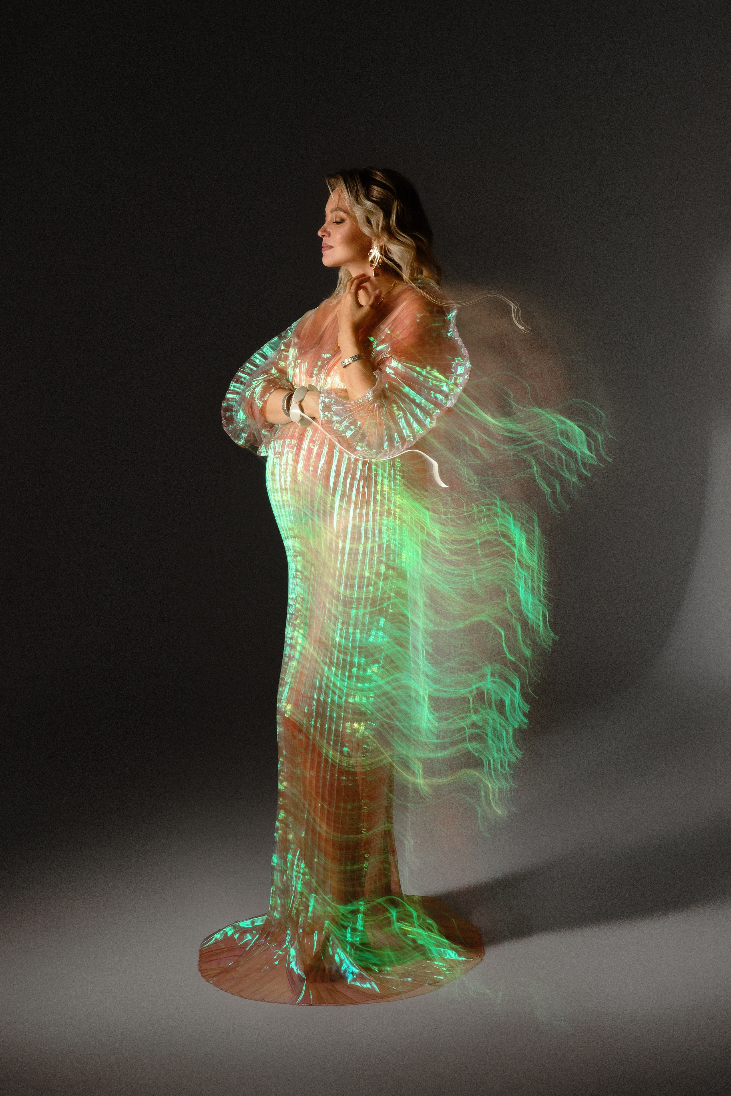 Надежда. Фотограф беременности в Екатеринбурге Илона Филатьева