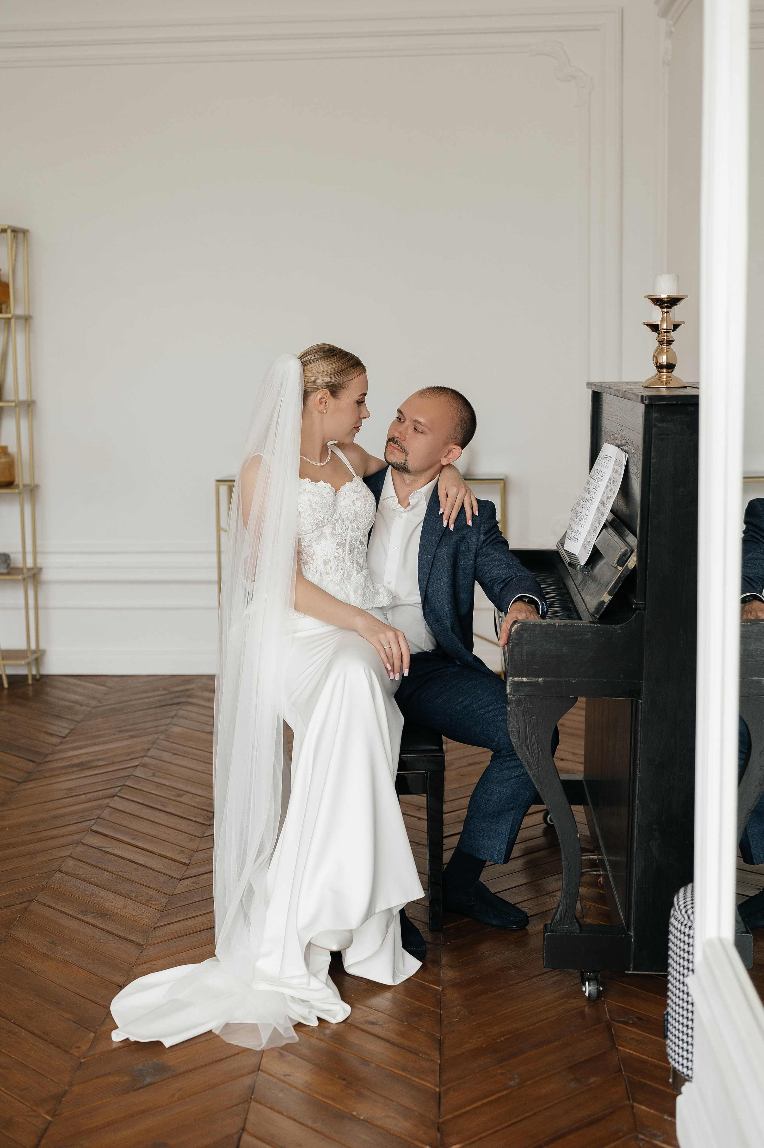 Эдгар и Дарья. Свадебный и семейный фотограф в Краснодаре Алина Мельник