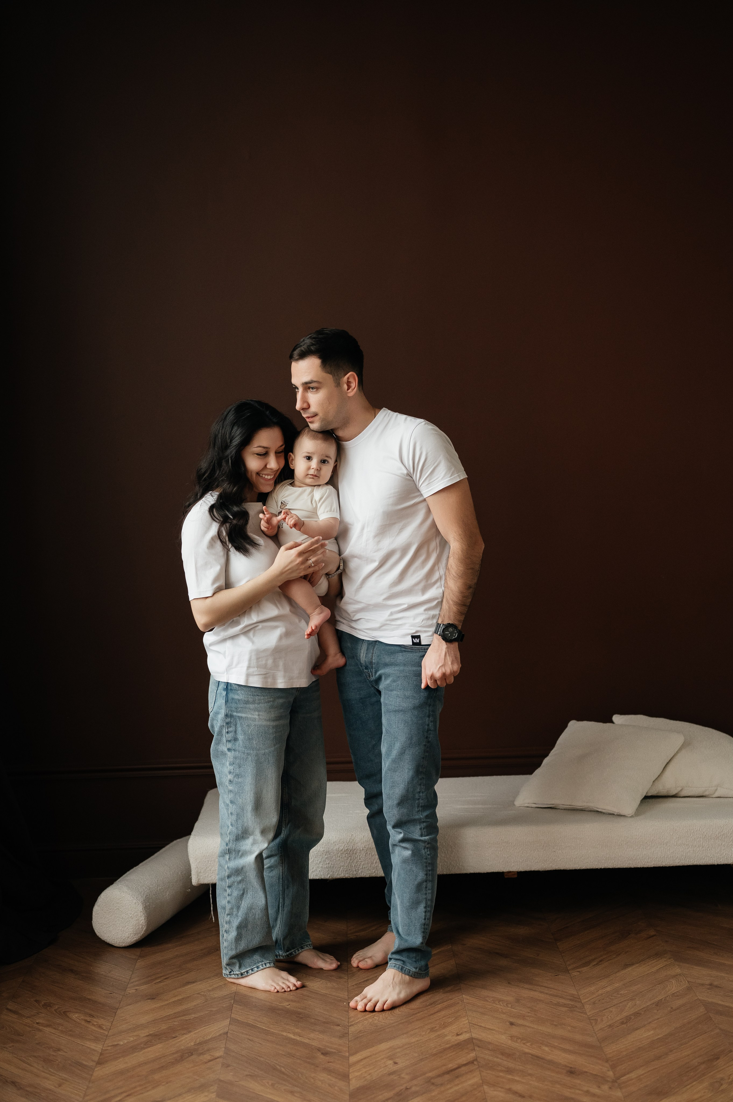 Новогоднее чудо🤍. Свадебный и семейный фотограф в Краснодаре Алина Мельник