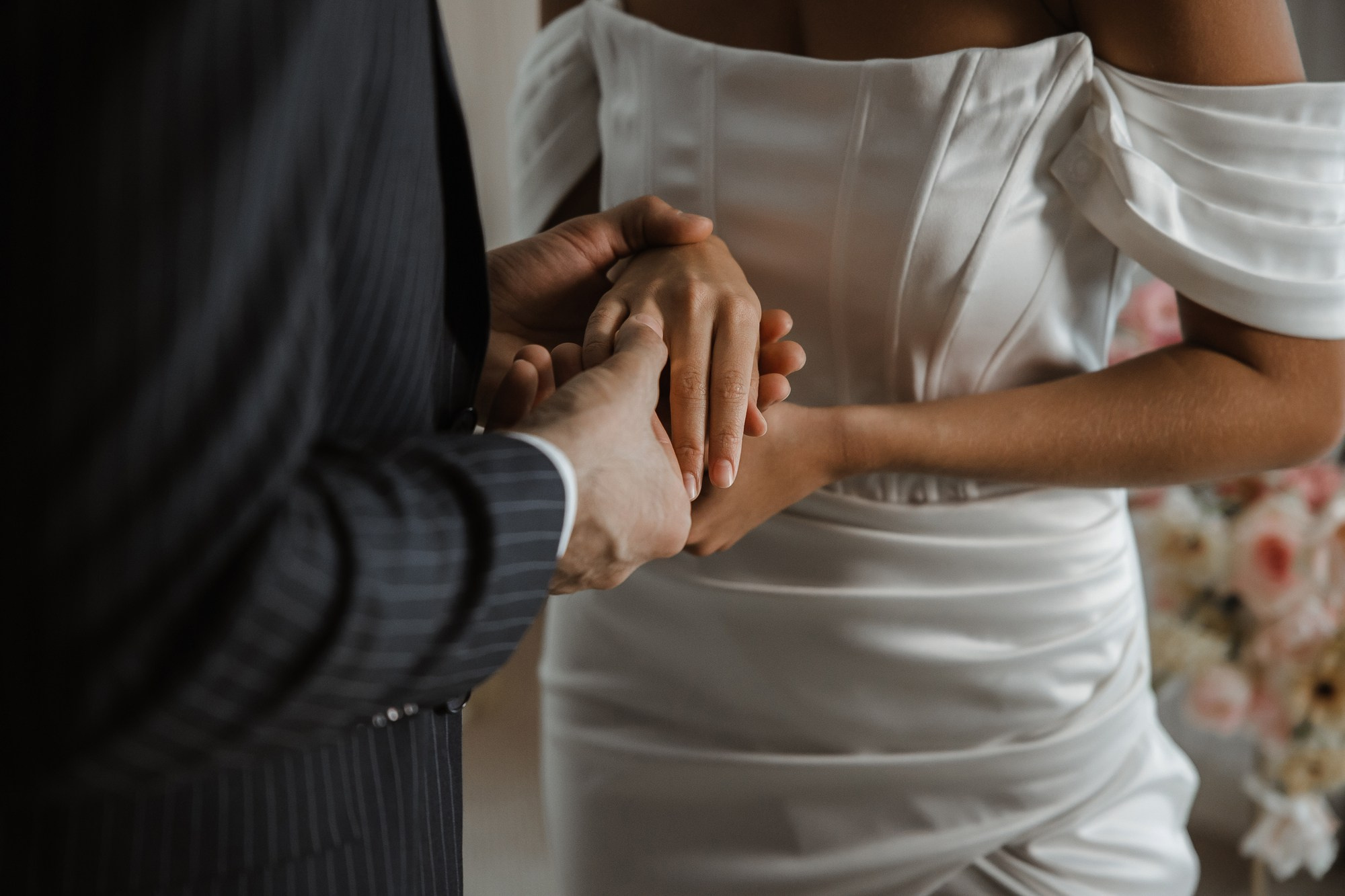 Фабио & Валерия. Свадебный фотограф в Москве и Санкт-Петербурге Анастасия Мирославская