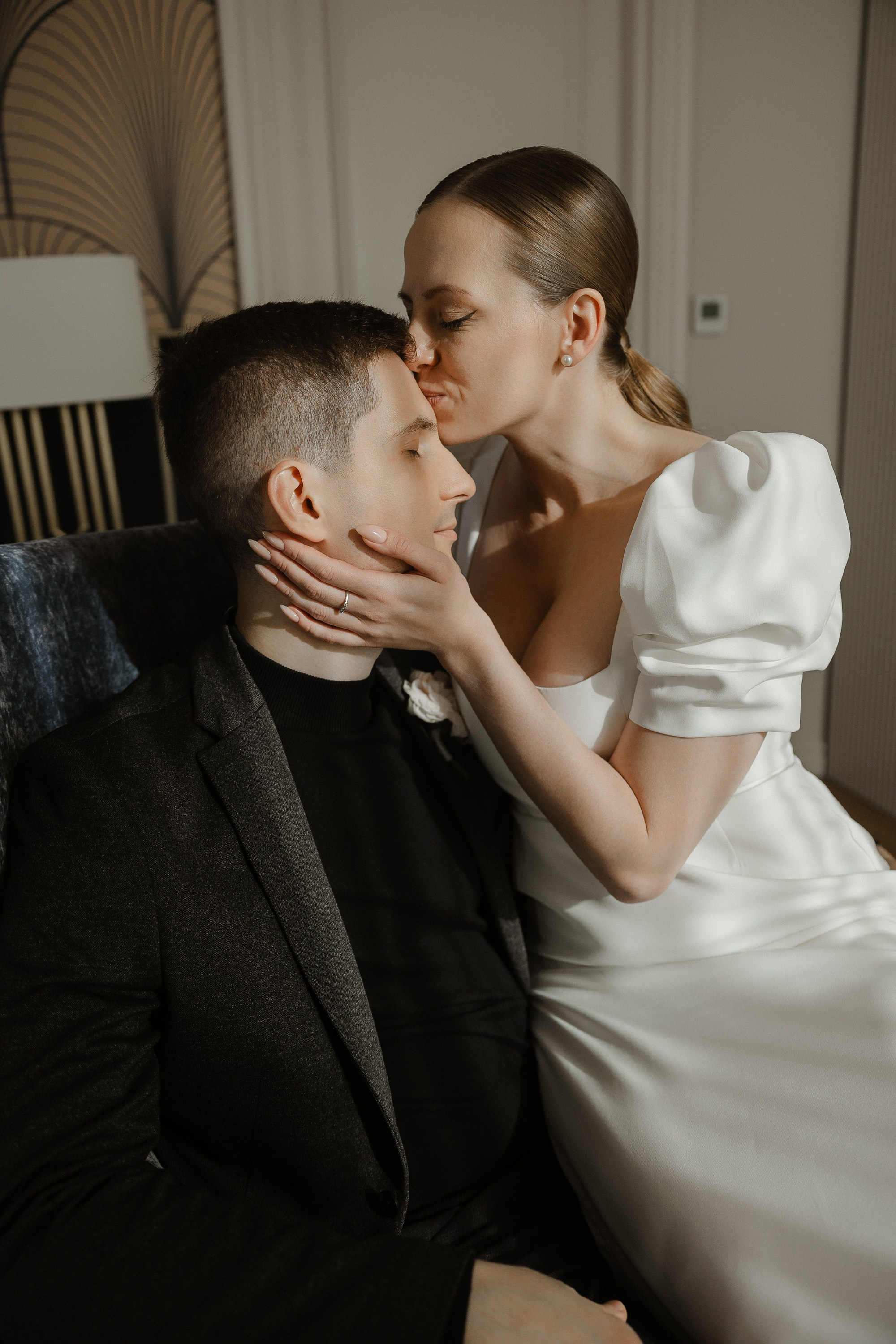 Анастасия & Александр. Свадебный фотограф в Москве и Санкт-Петербурге Анастасия Мирославская