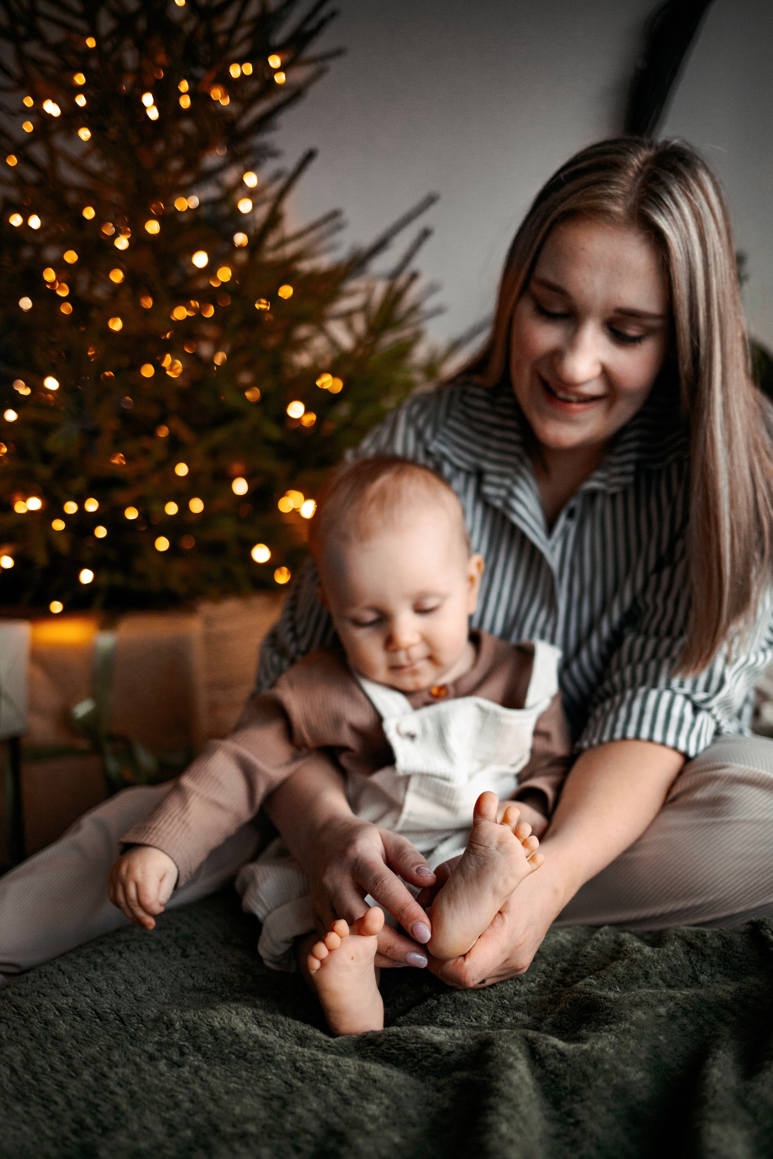 Мироша и мама Вика