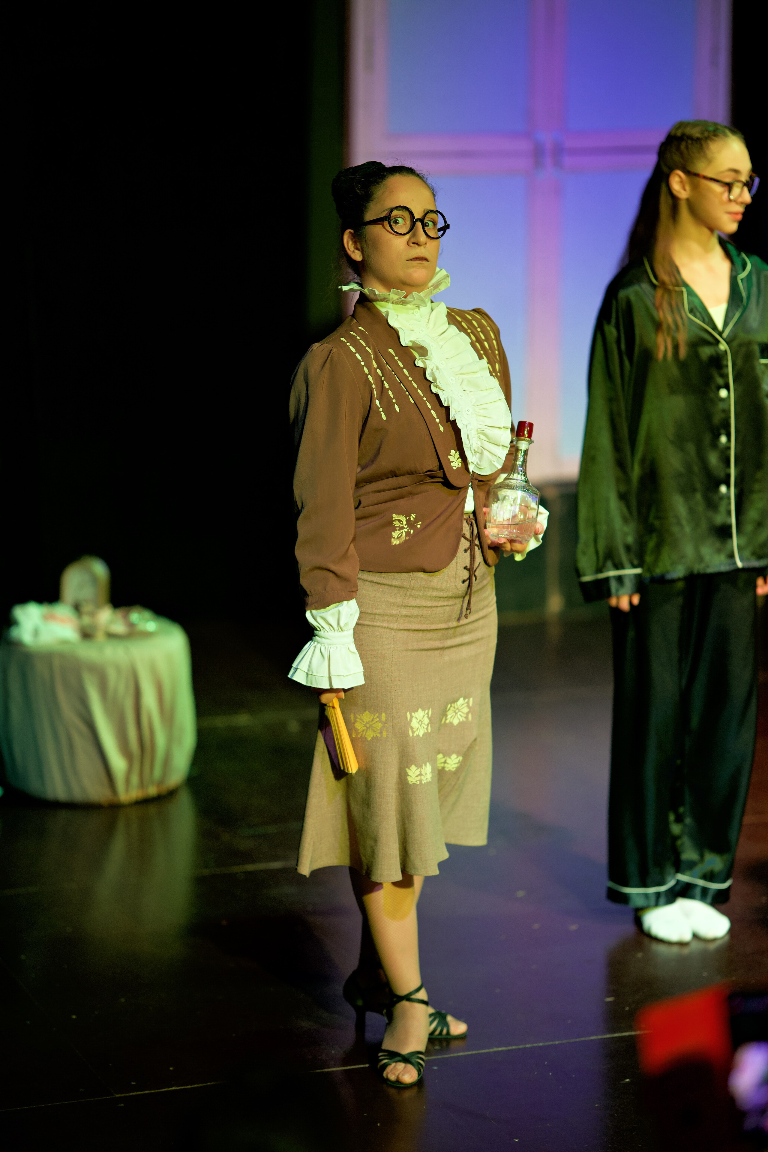 В шкафу с призраками. Фотограф Денис Болдинов. Москва