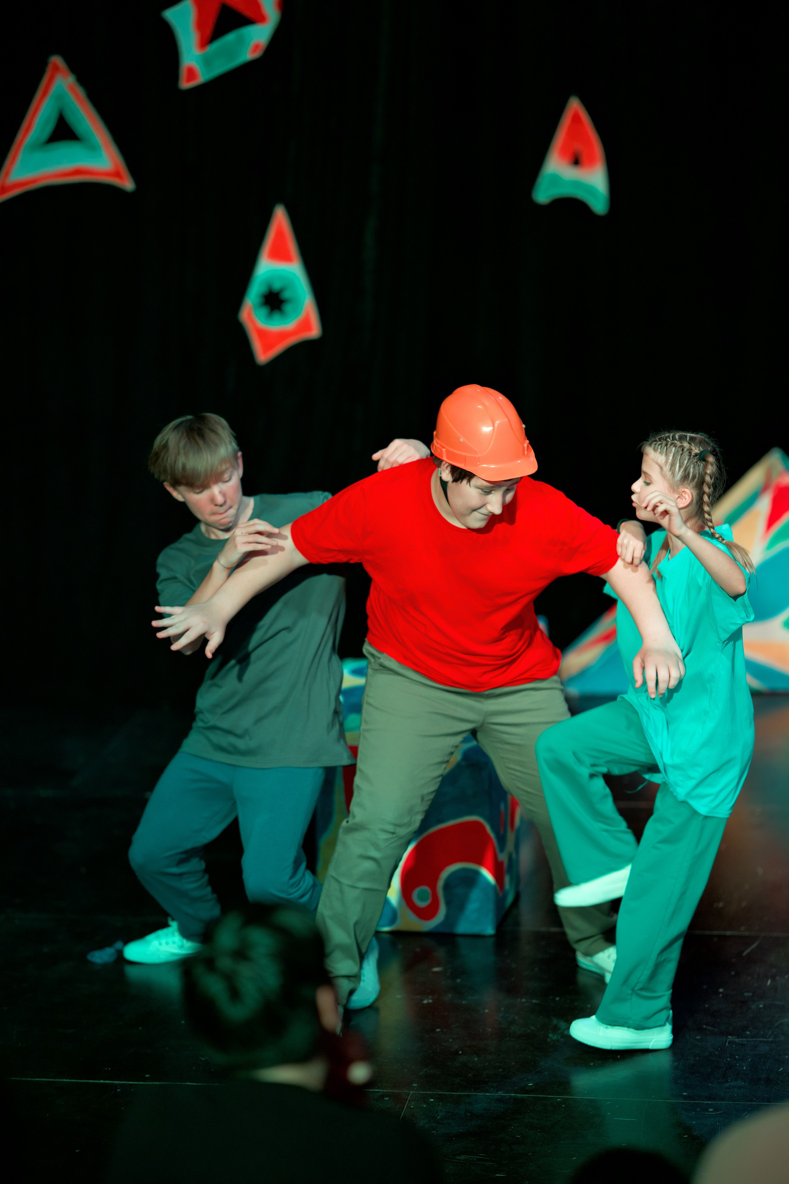 Все мальчишки дураки (1 состав). Фотограф Денис Болдинов. Москва