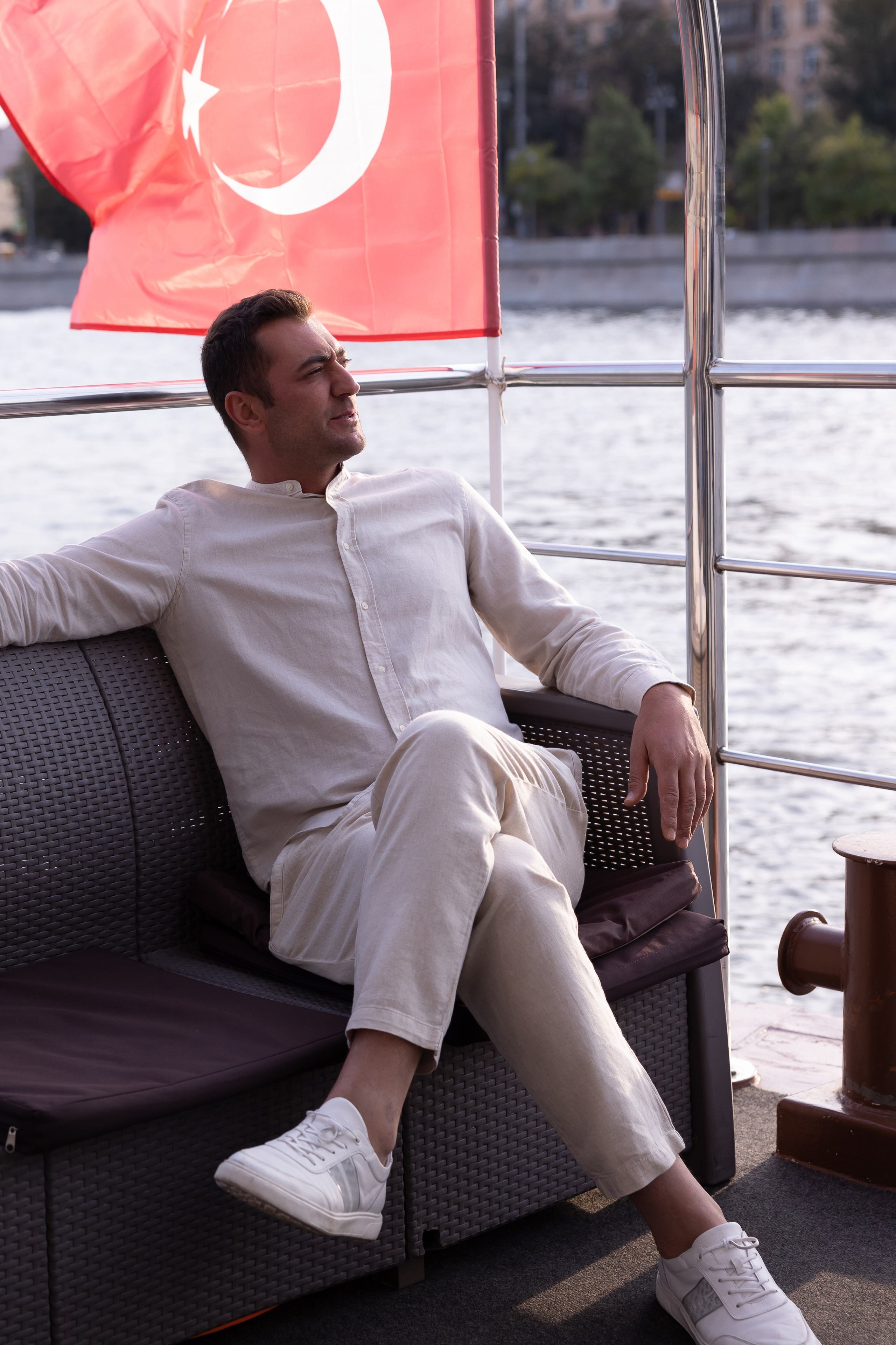 Ксения и Чаатай (теплоход). Сказочный фотограф для Вас и Вашей семьи