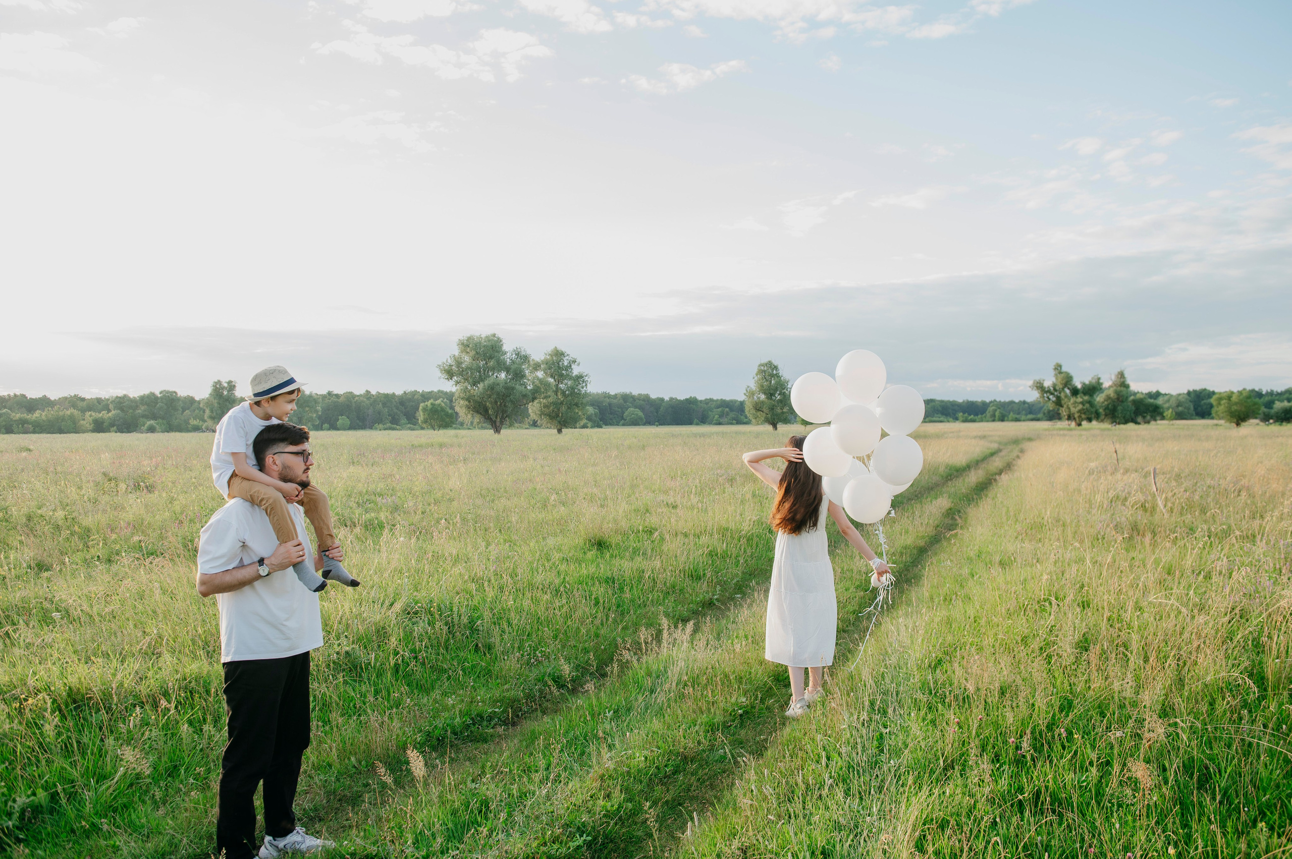 Полевые истории. Фотограф Дарья Семина