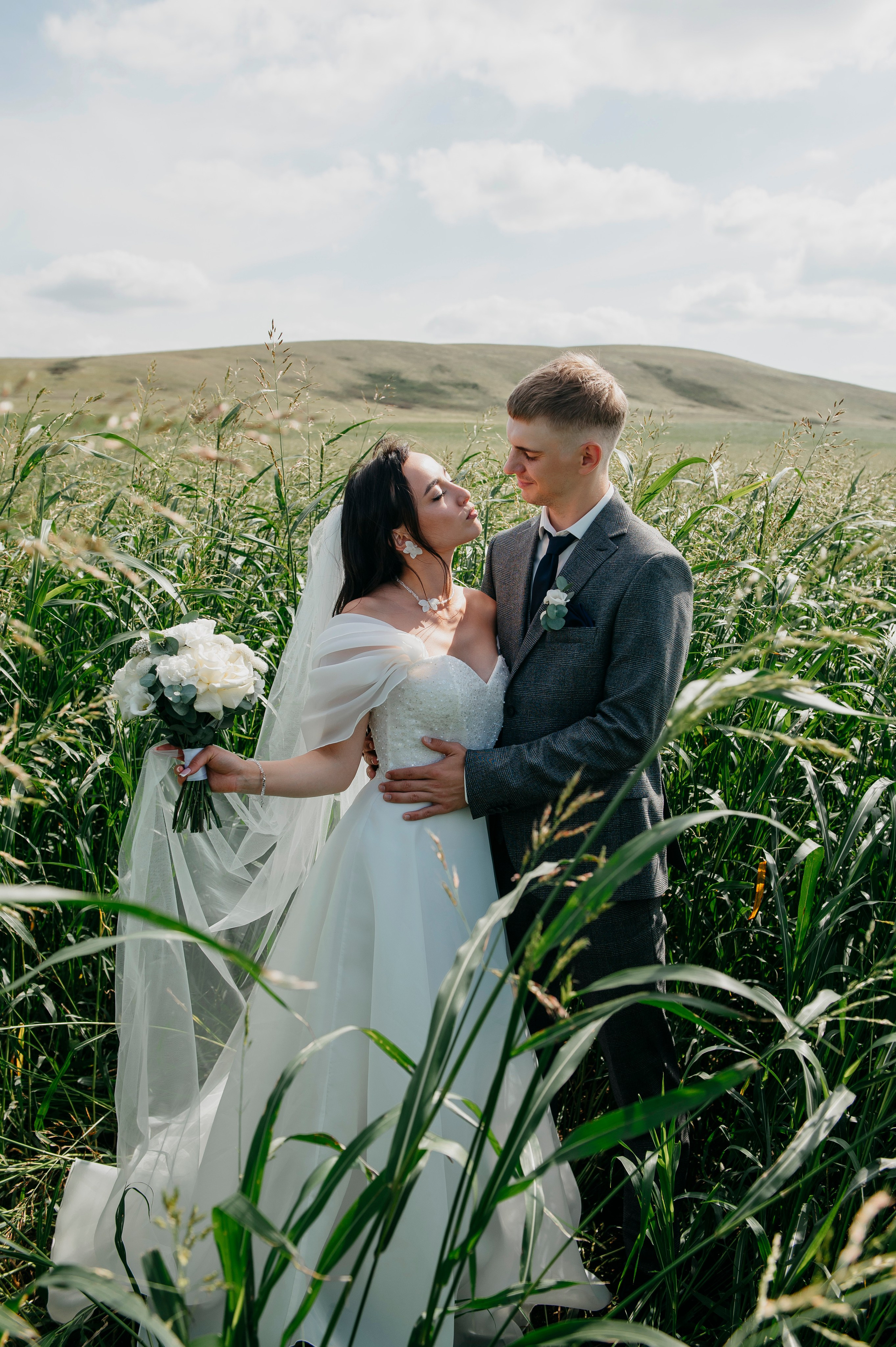 Влад и Валерия. Фотограф Дарья Семина