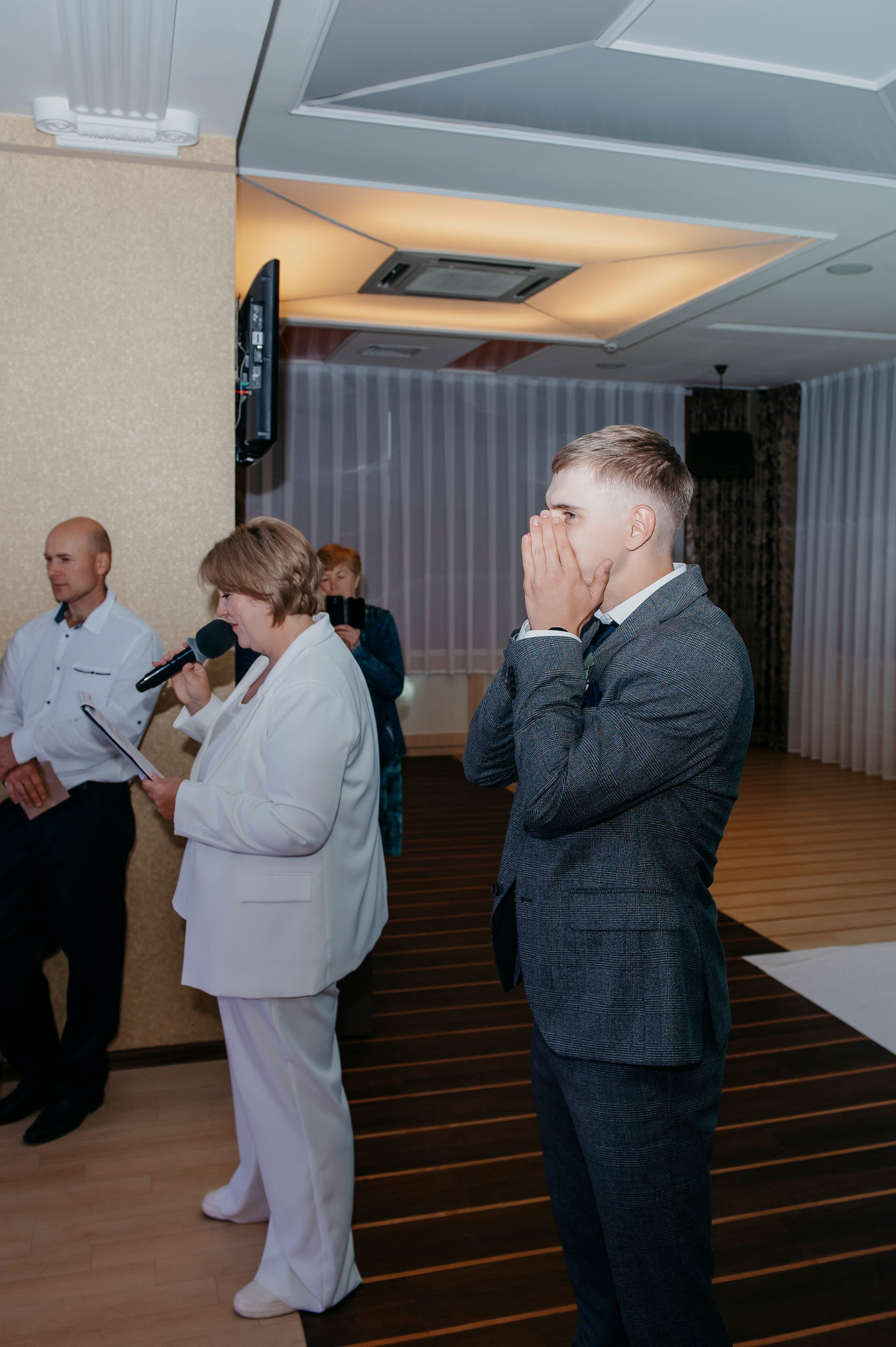 Влад и Валерия. Фотограф Дарья Семина