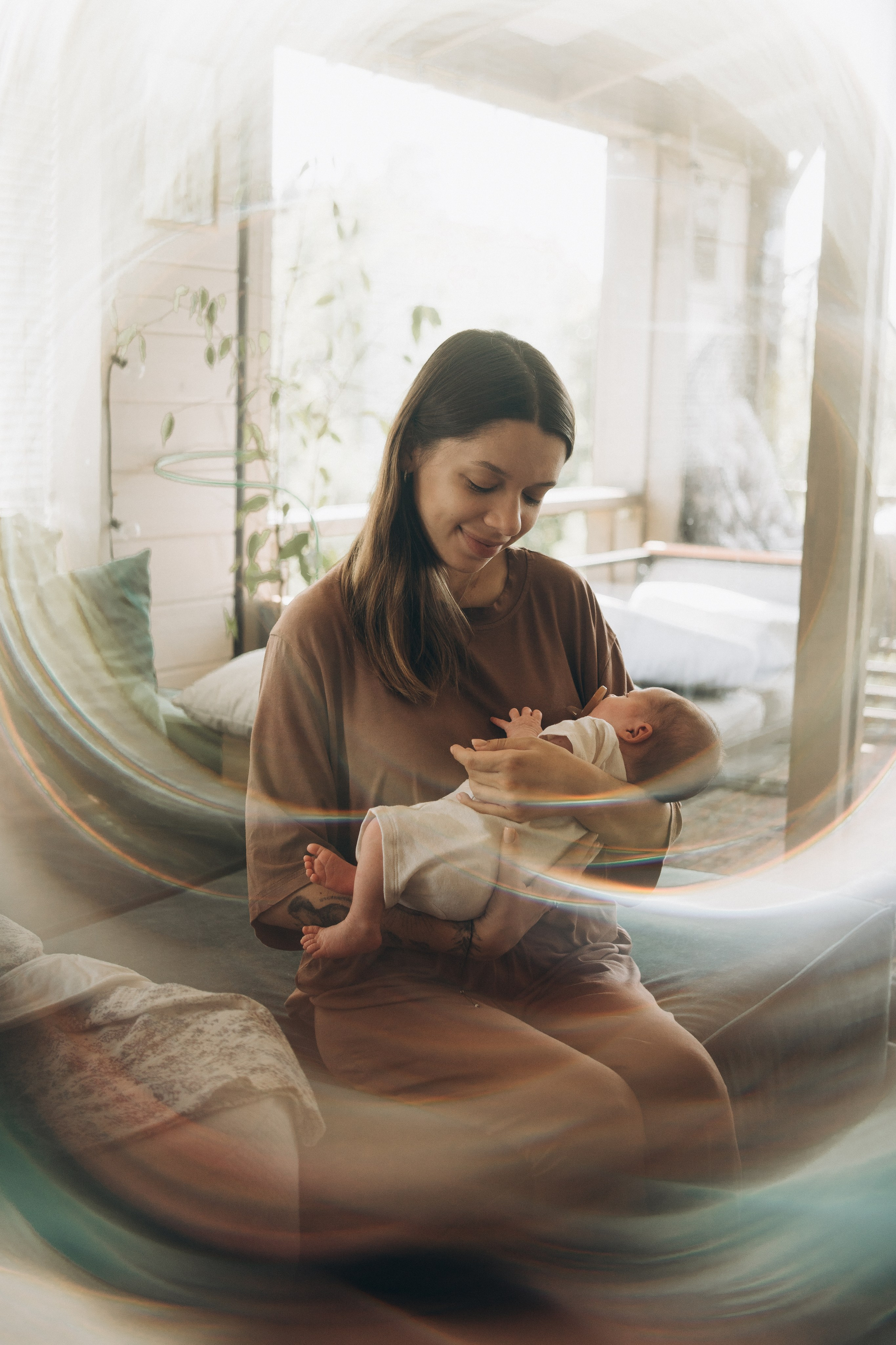 Newborn. Семейный, ньюборн фотограф, фотограф на роды в Москве, Виктория Тюльдюкова