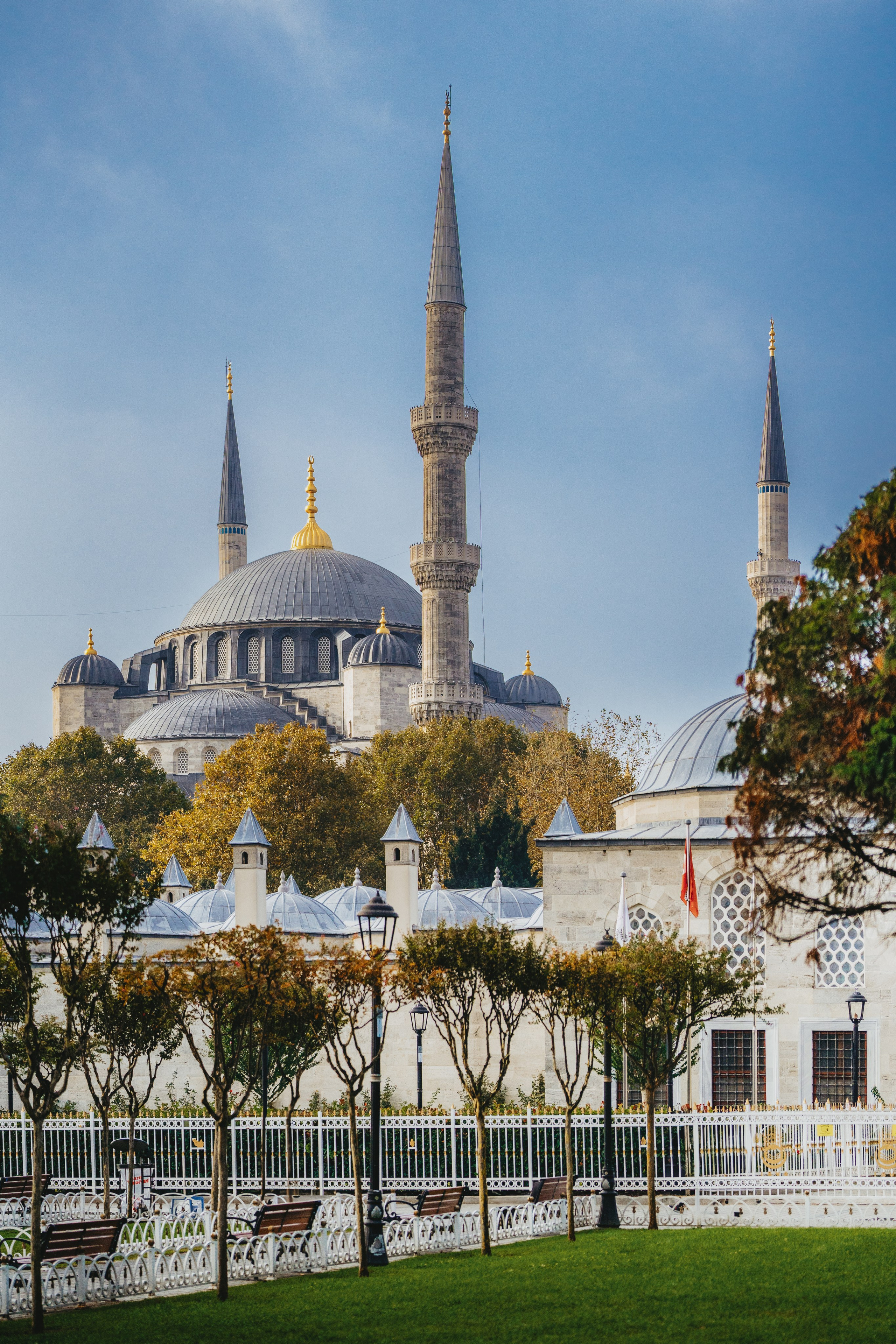 Istambul. Serge Sadov about landscape, cityscape, travel
