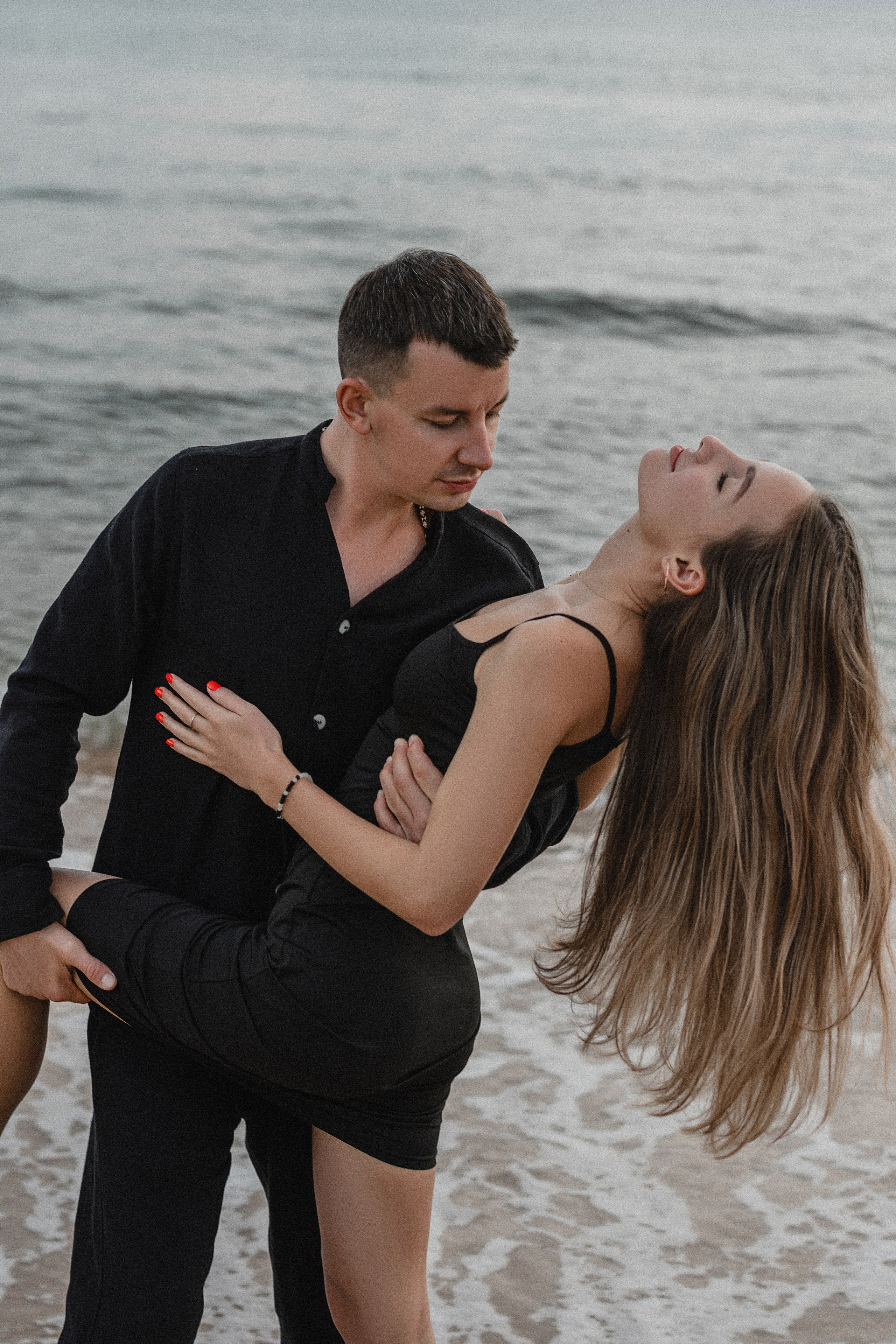 Виктор и Ксения. Репортажный и портретный фотограф Анапа Екатерина Волкова