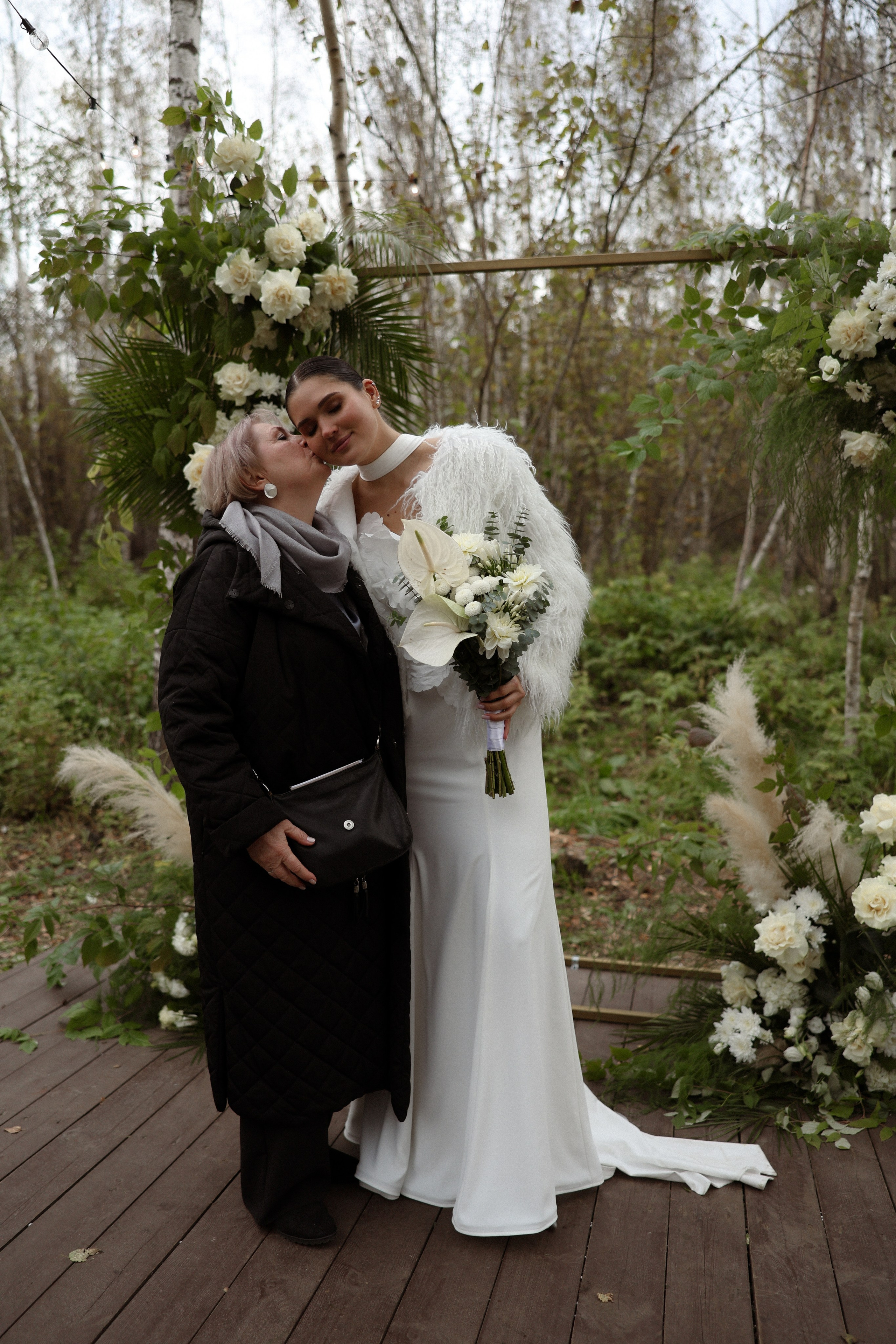 «Слезы счастья!» — Дмитрий и Дарья. Свадебный и семейный фотограф в Москве Ломова Ирина