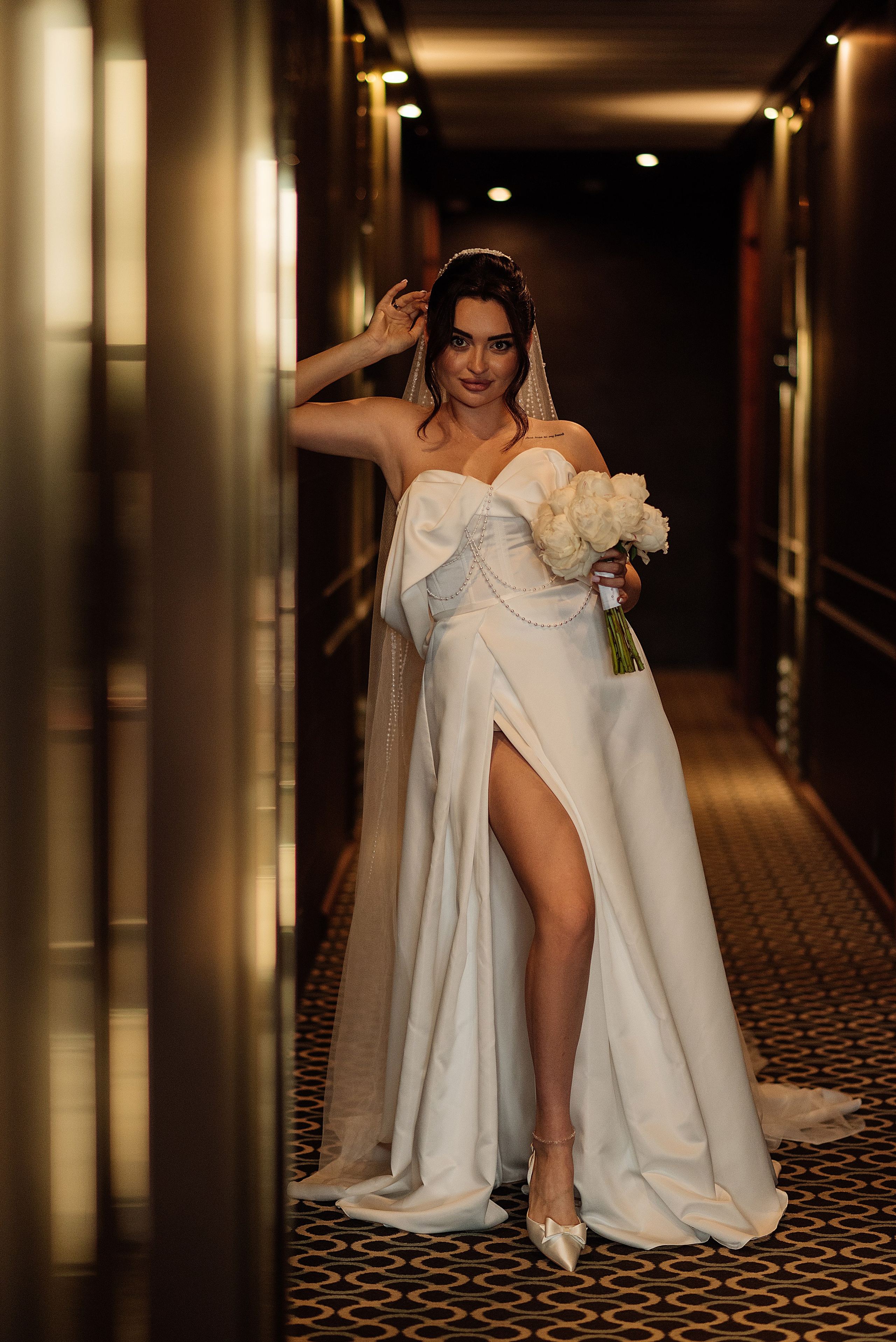 Максим и Эльмира. Свадебный и семейный фотограф в Ростове-на-Дону Алина Астахова