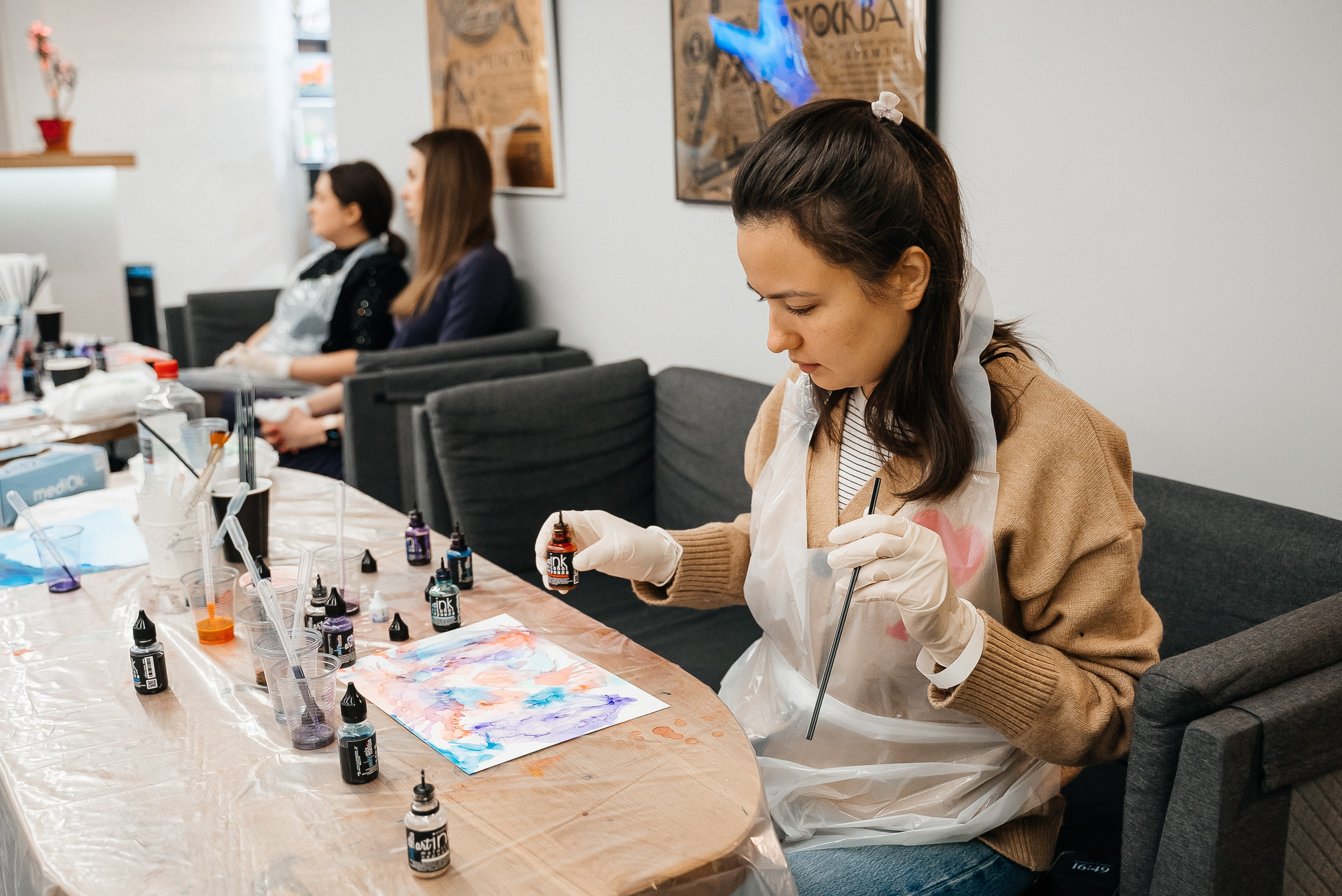 La Roche Posay. Павел Краснов — Свадебный и репортажный фотограф в Москве