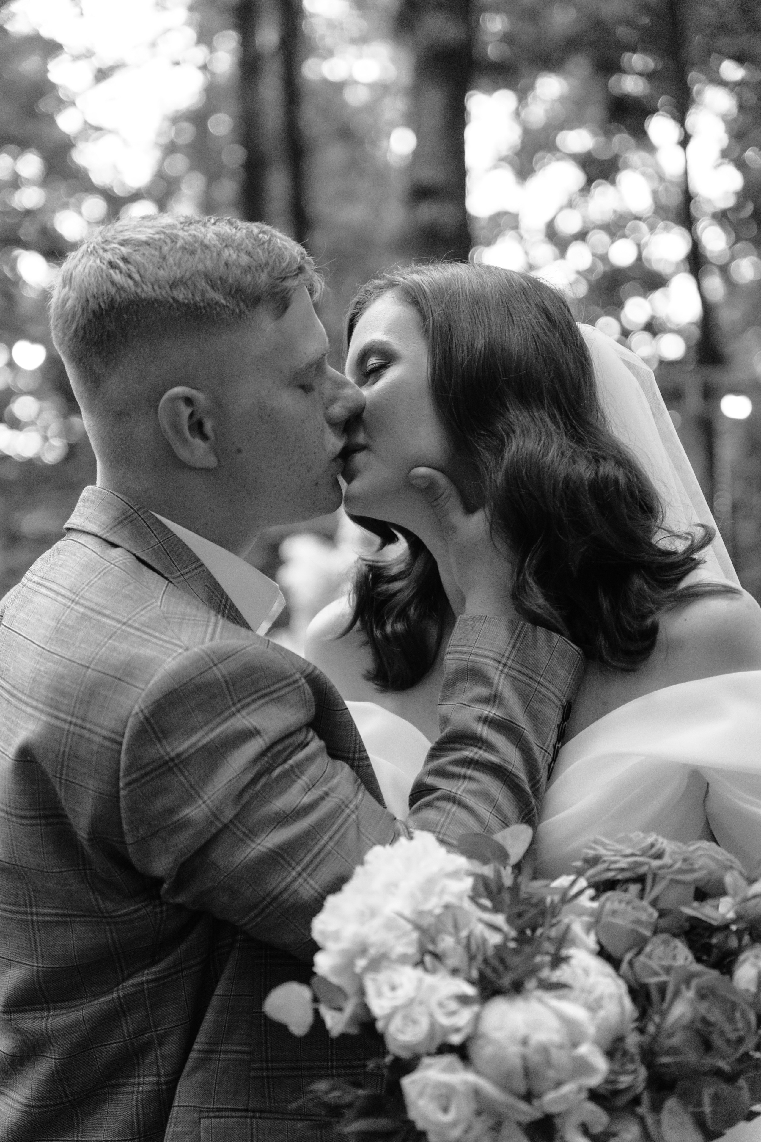 Вероника и Илья