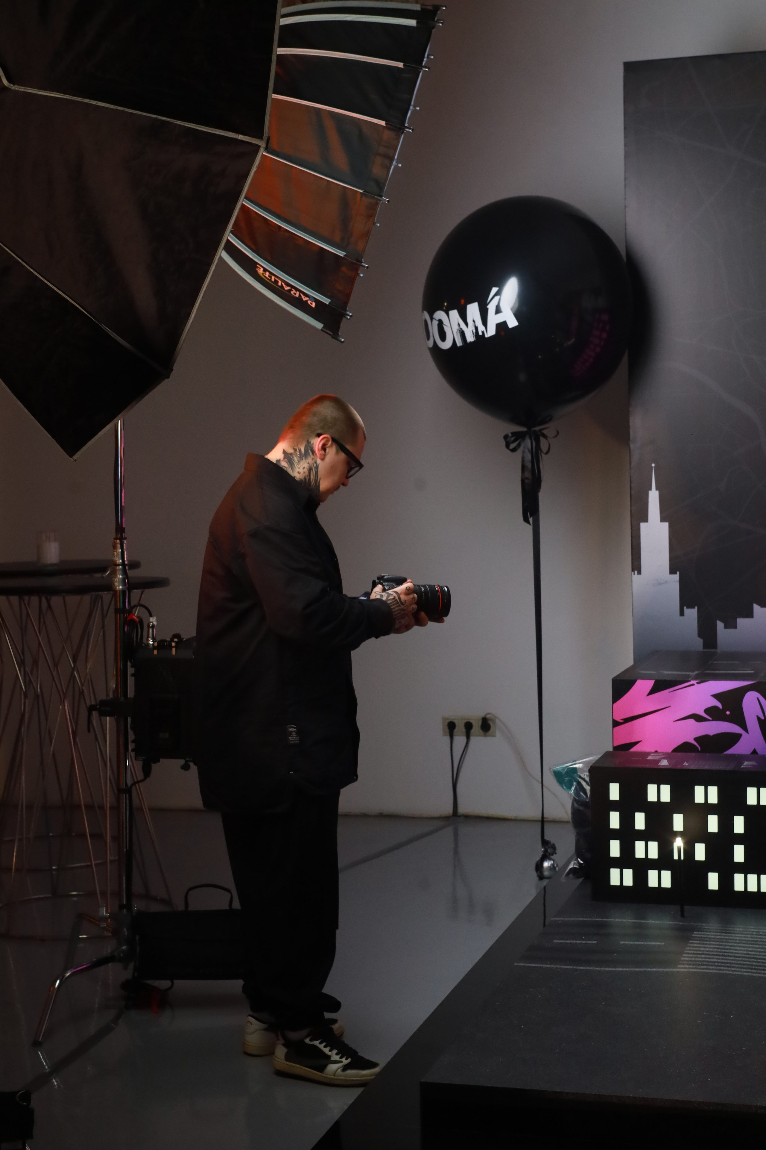 Репортажные съемки. Портретный и коммерческий фотограф Даниил Шентелев