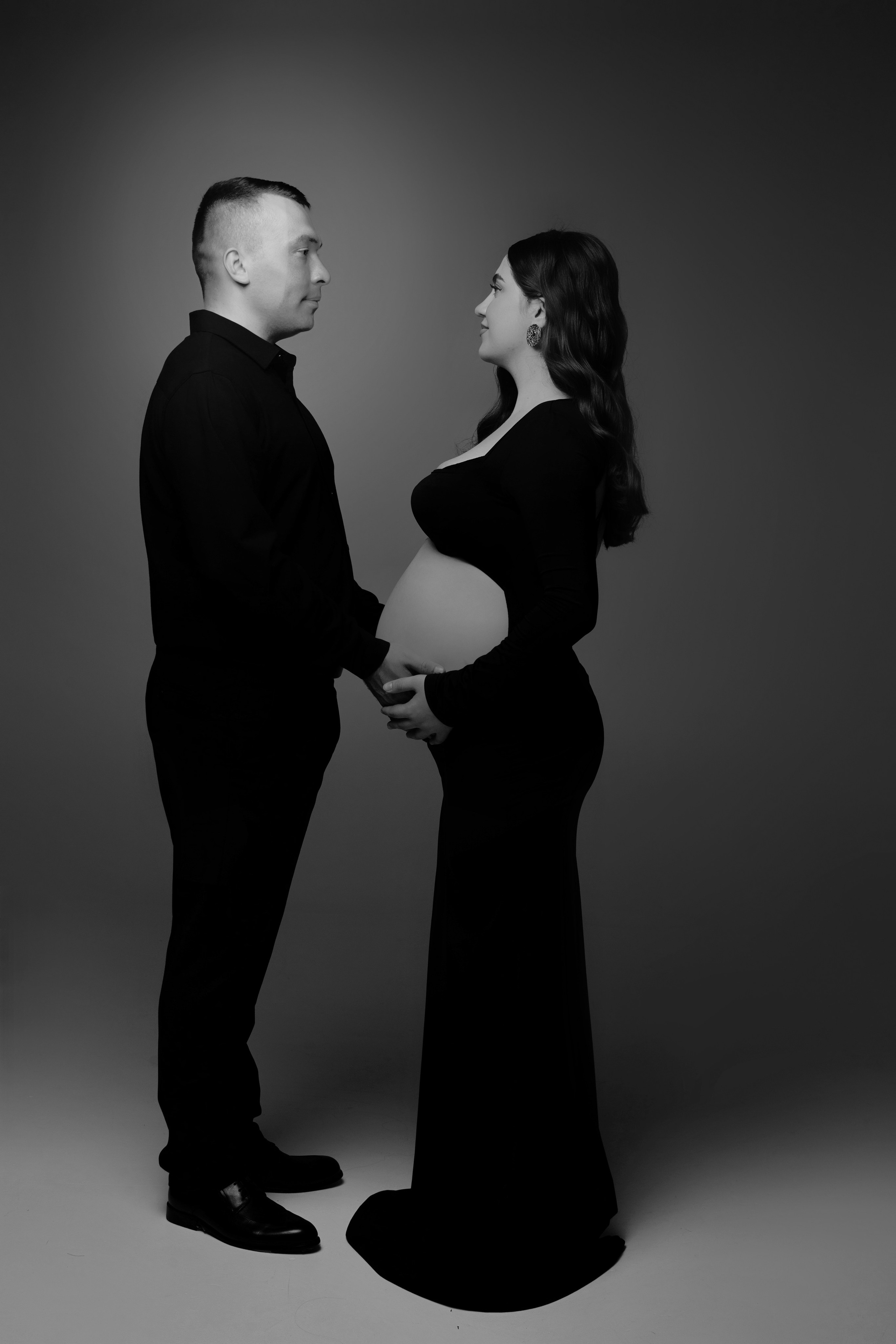 Беременность. Фотограф Лиана Артемова в Пензе