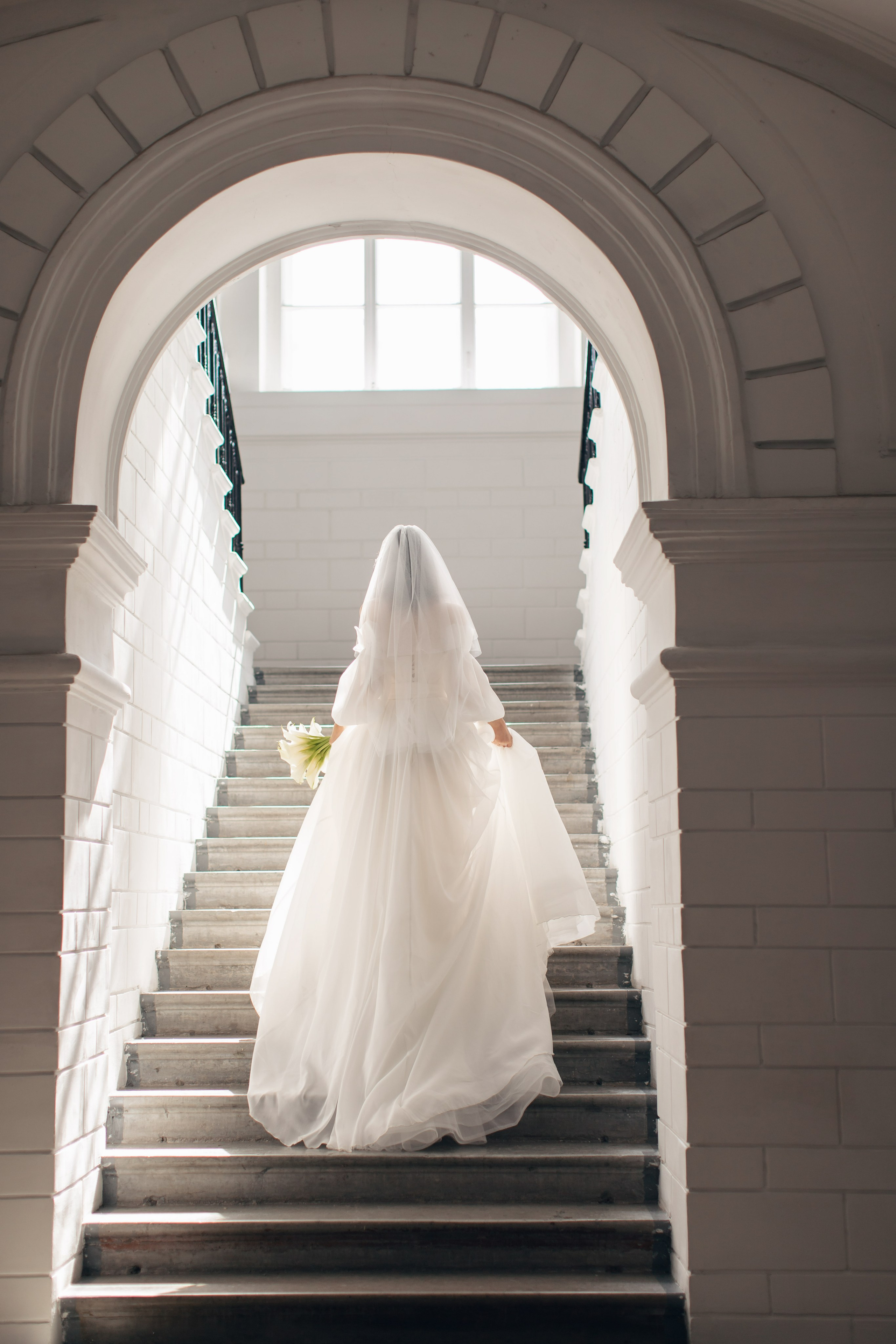 Свадебная фотосъемка. Фотограф Лиана Артемова в Пензе