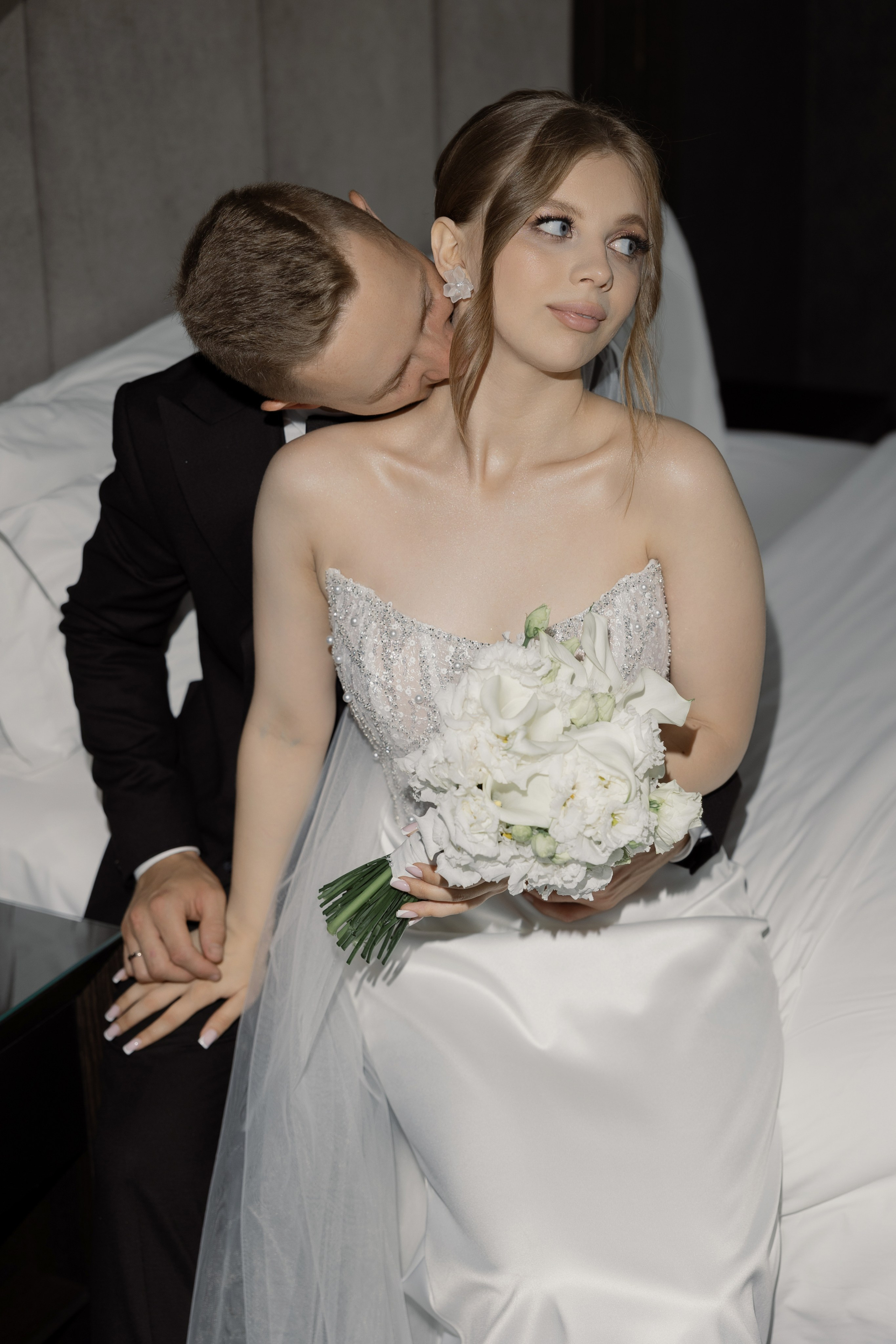 Арсений и Екатерина. Свадебный фотограф Курск Максим Ноздрачев