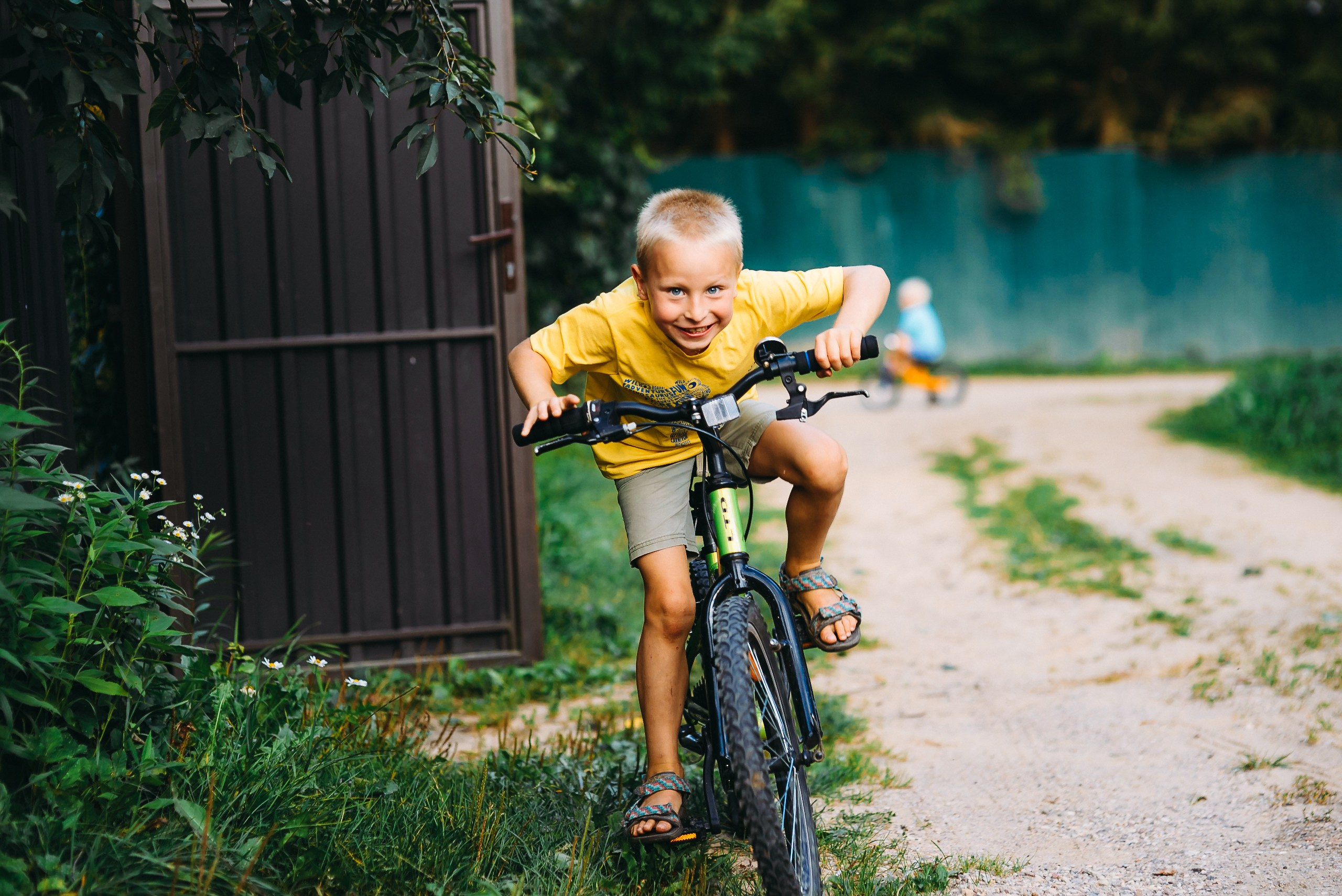 Дачная история. Свадебный и семейный фотограф в Минске Филиппович Александр