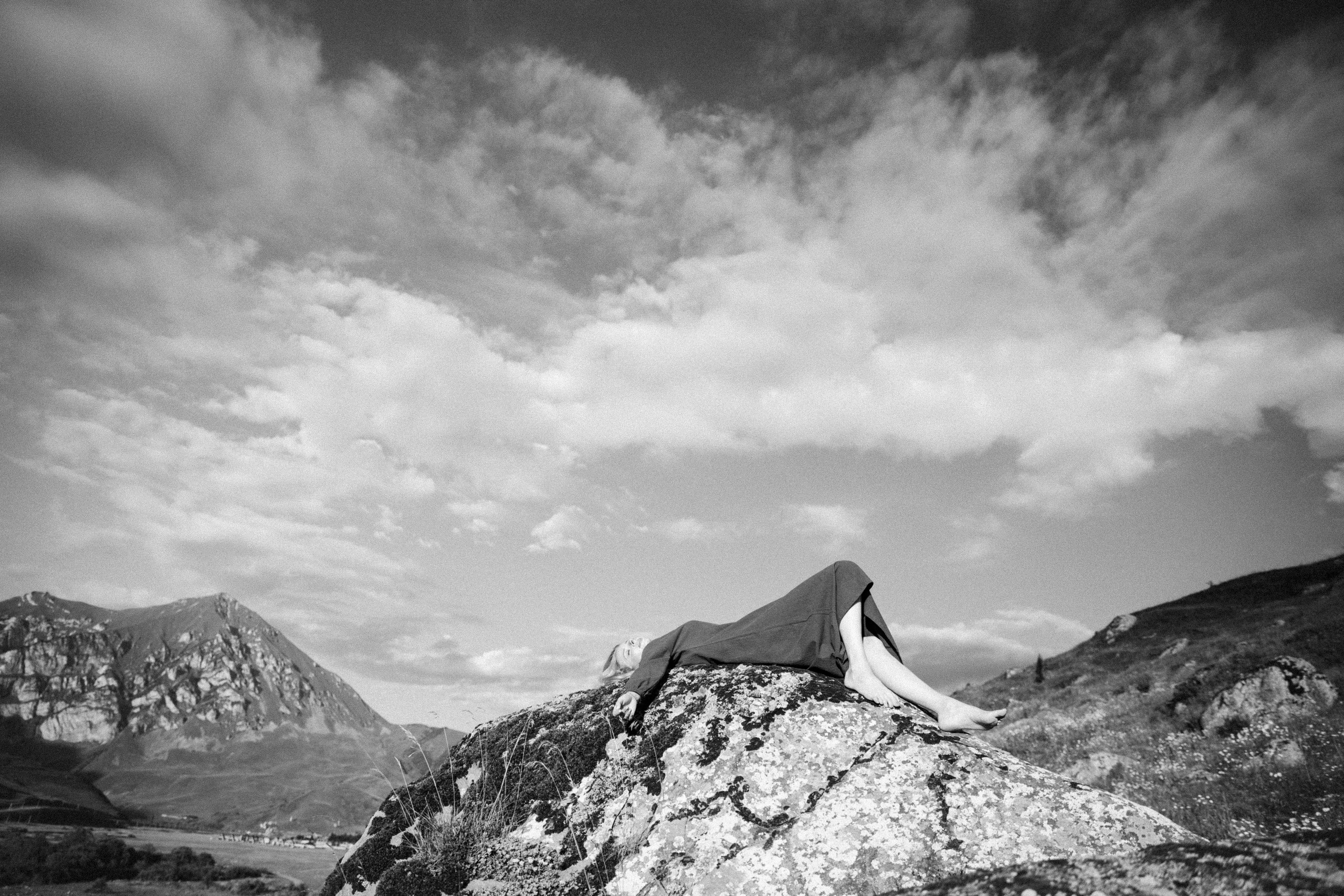 Фотосессии в горах