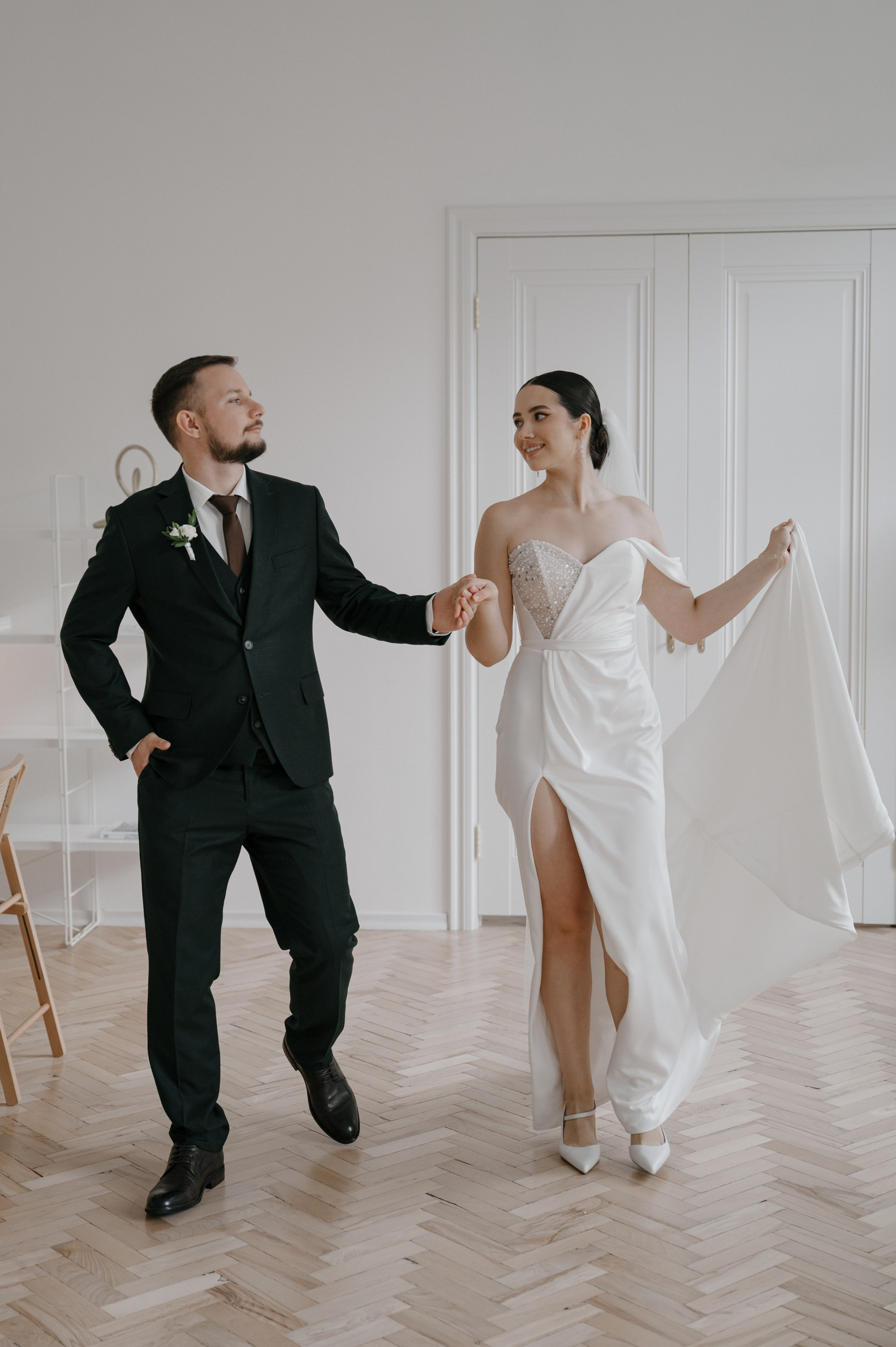 А&В. Свадебный и семейный фотограф Олеся Маркелова