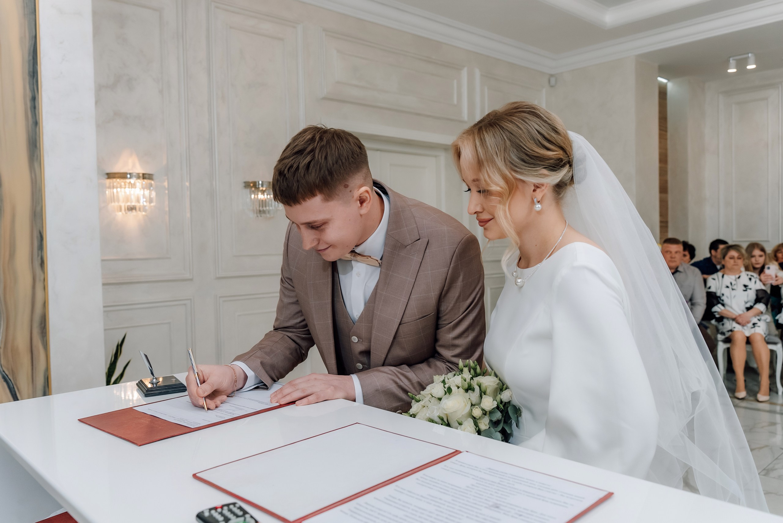 Свадебная фотосъемка в Архангельске. Свадебный фотограф в Архангельске и Северодвинске