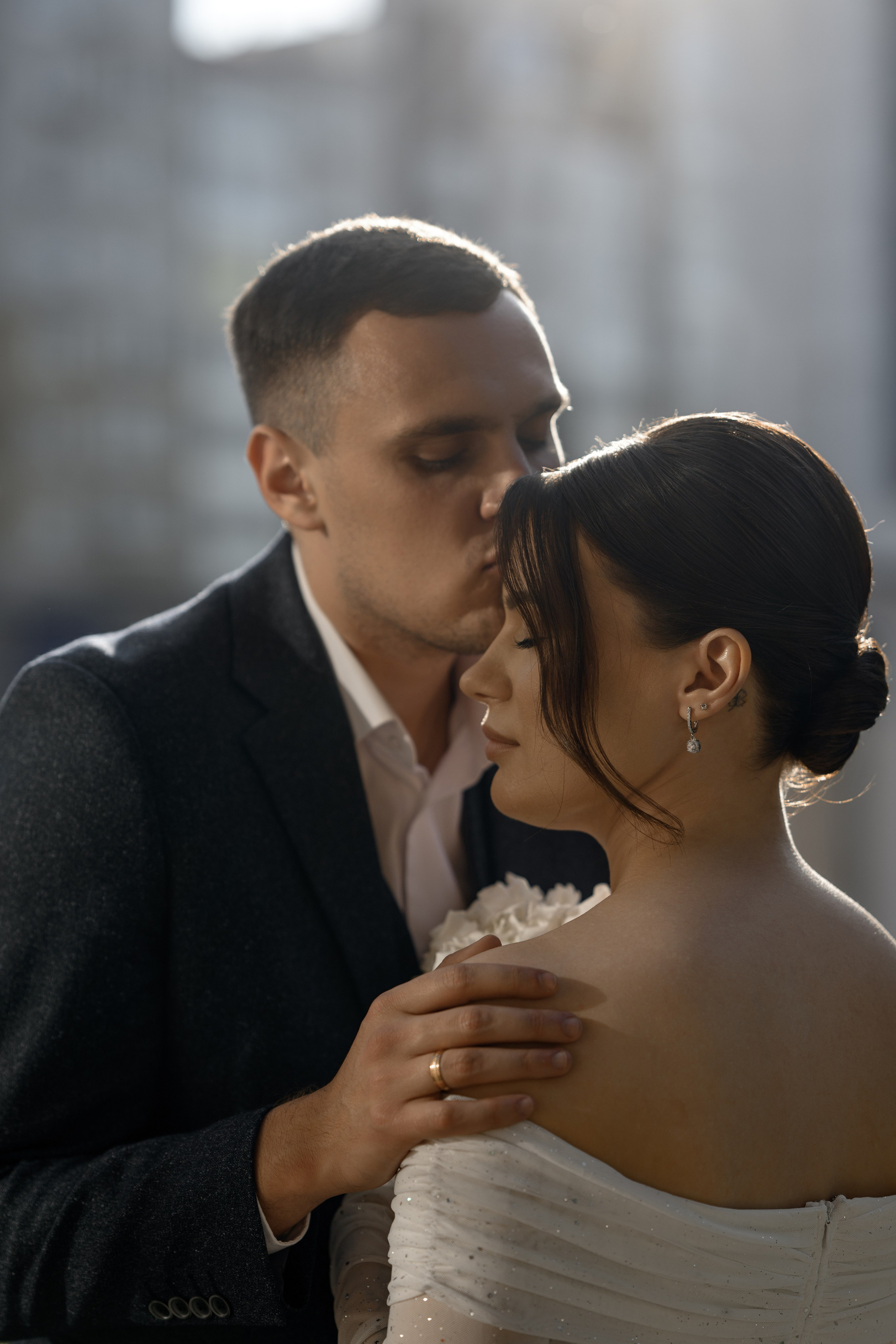 Ян и Любовь. Свадебный фотограф в Тюмени Анастасия Конева